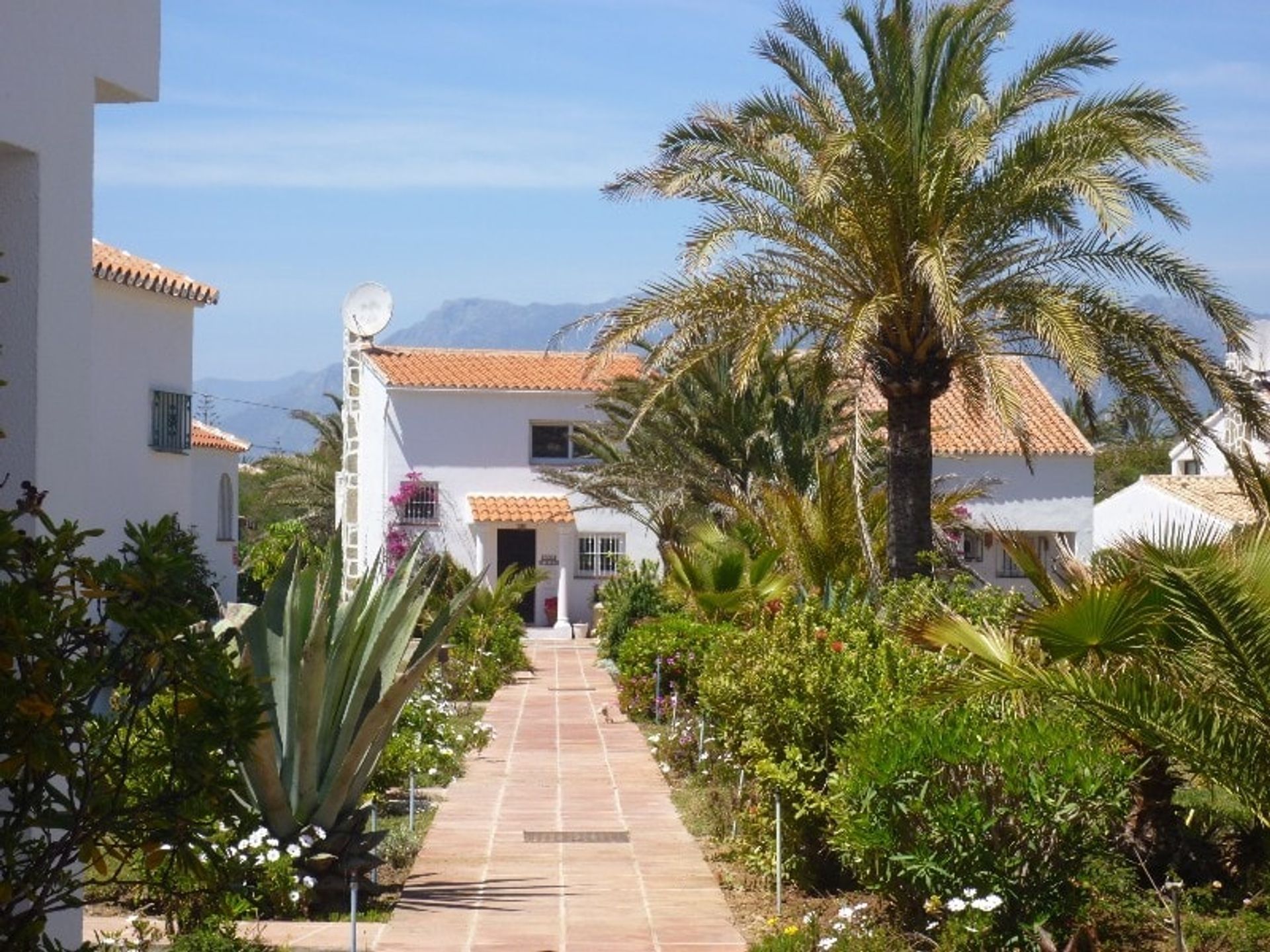 rumah dalam Marbella, Andalucía 10739227