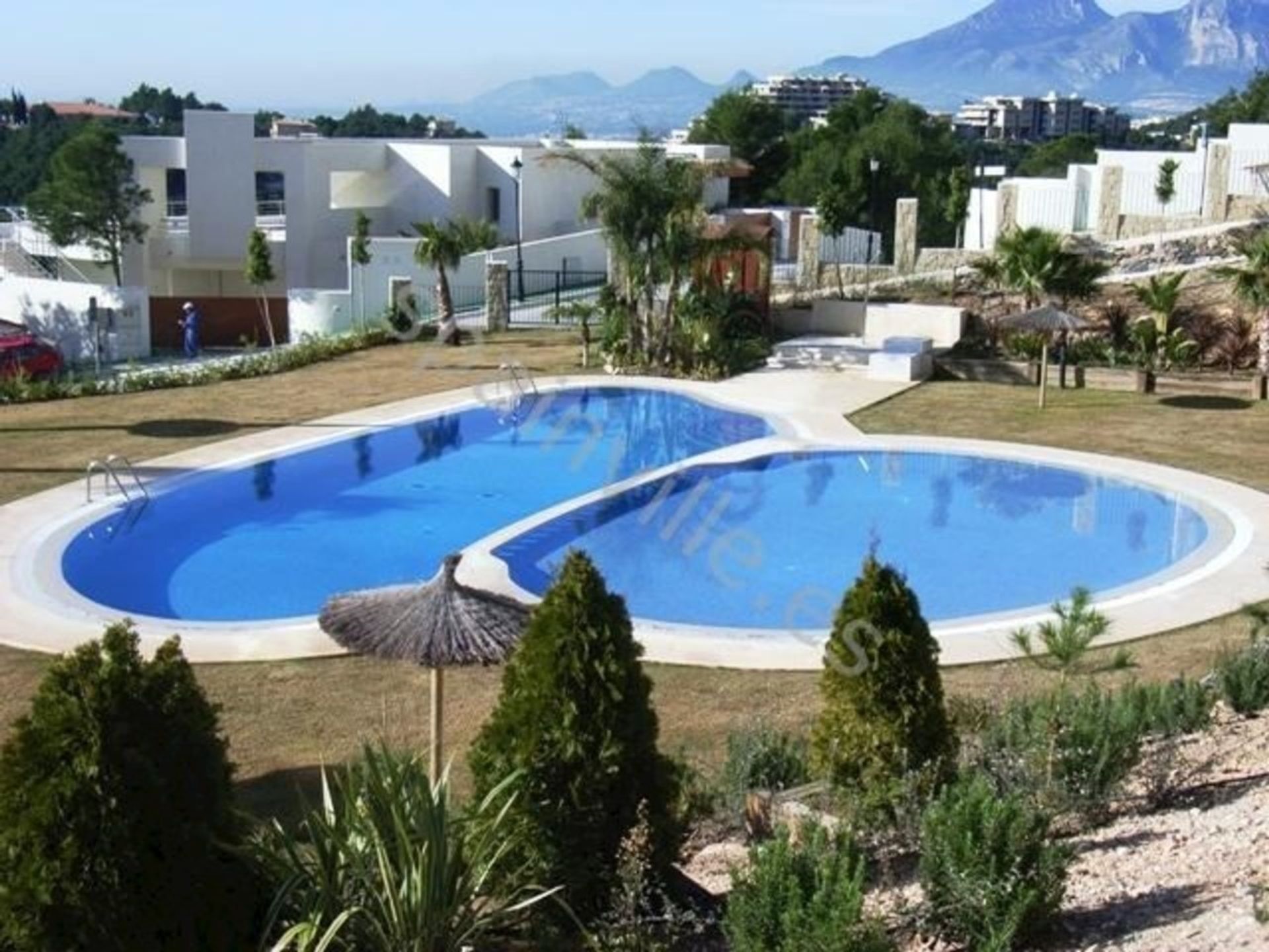 Kondominium dalam Altea, Valencia 10739316