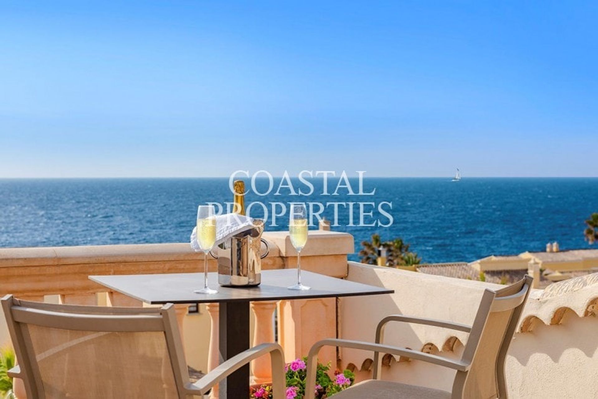 Condominium in Calvia, De Balearen 10739323