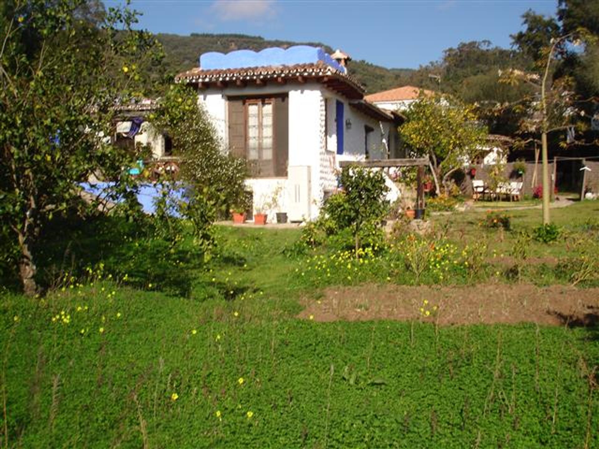 casa no Gaucin, Andaluzia 10739347