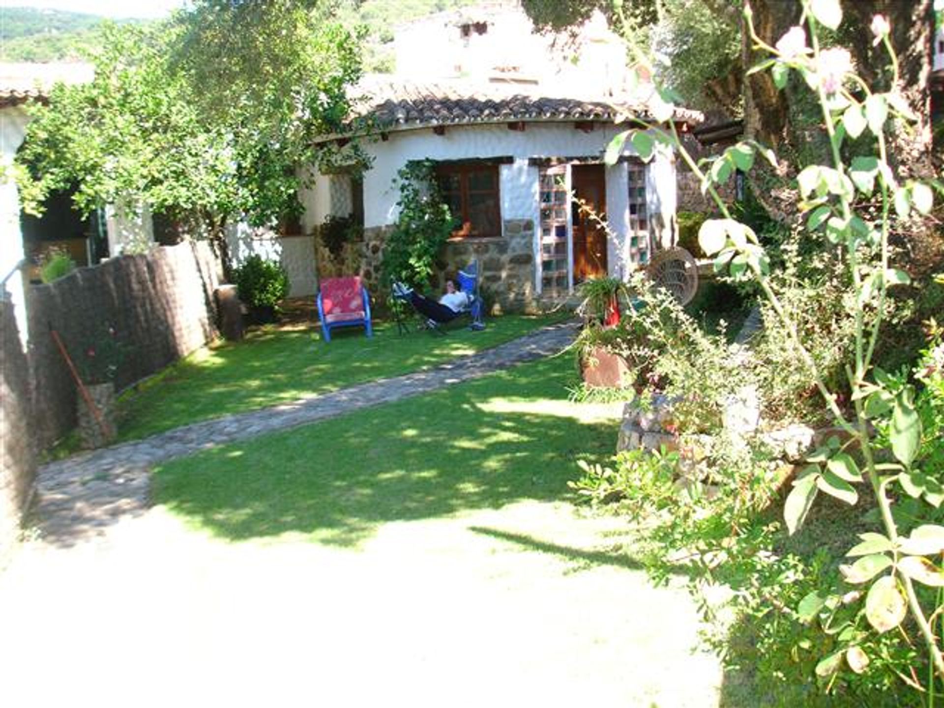 casa no Gaucin, Andaluzia 10739347