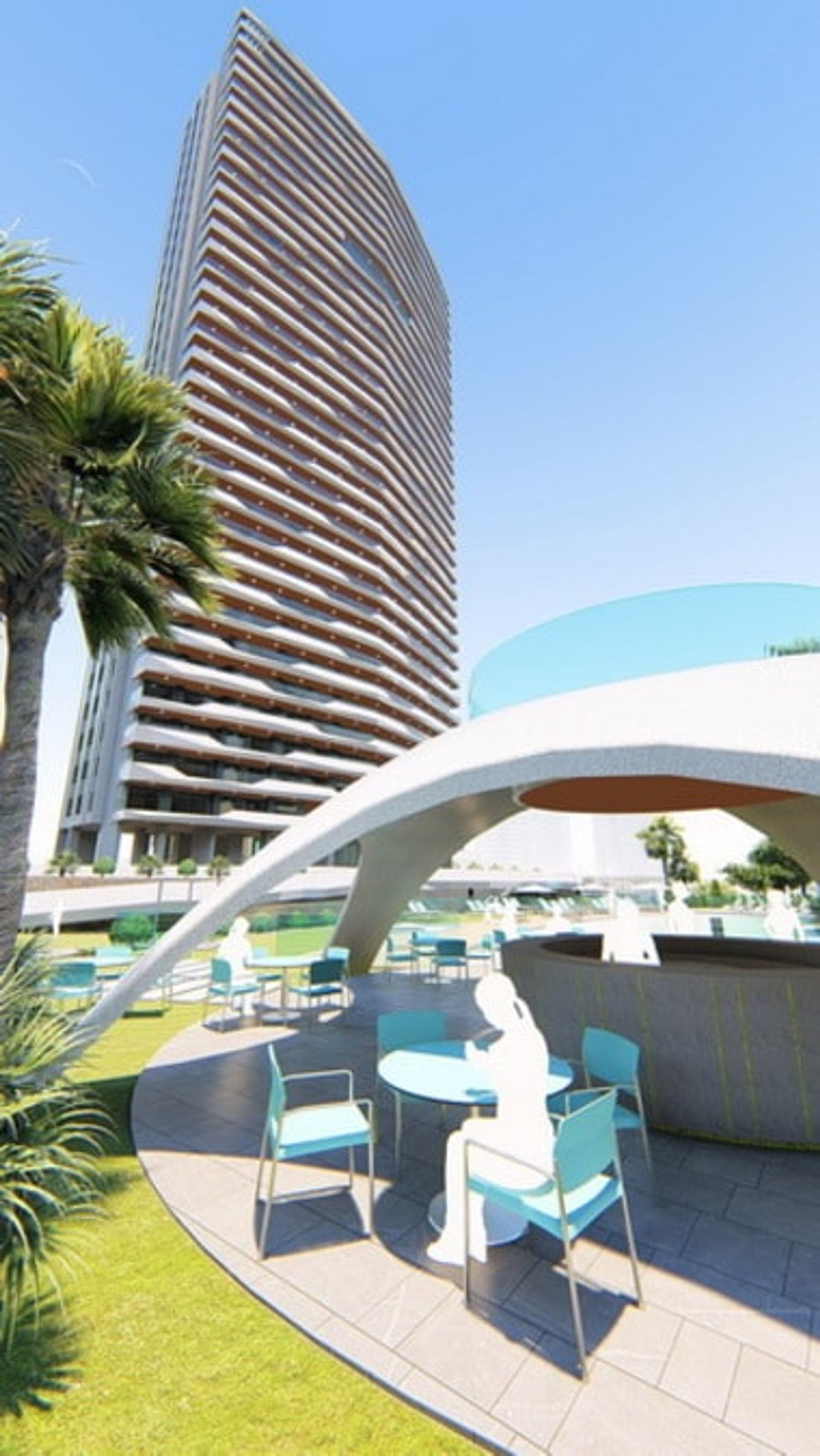 Kondominium dalam Benidorm, Valencia 10739393