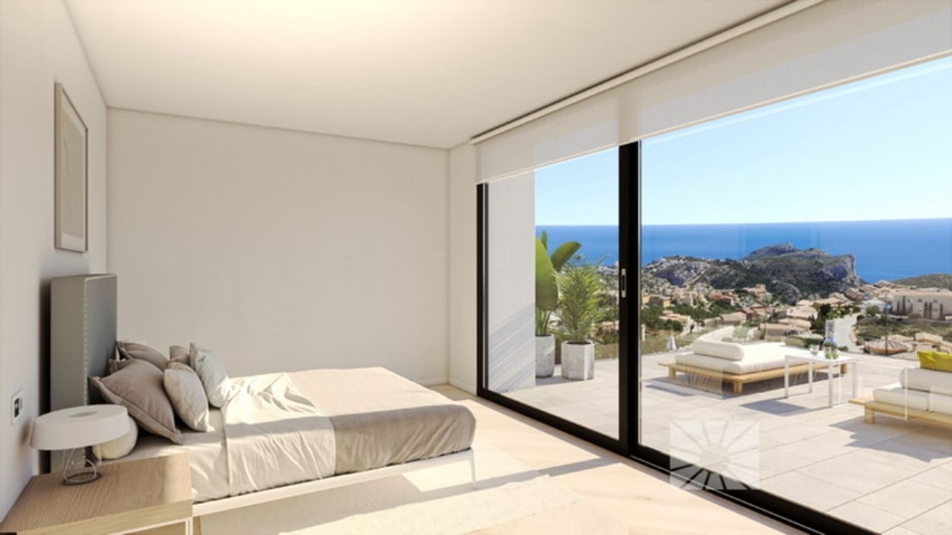 Hus i Calpe, Valencia 10739446