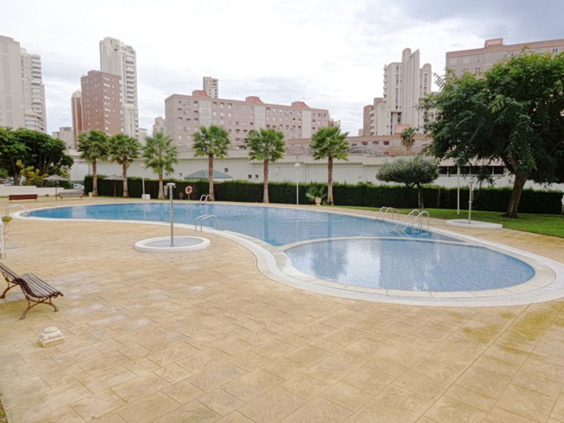 Kondominium dalam Benidorm, Comunidad Valenciana 10739473