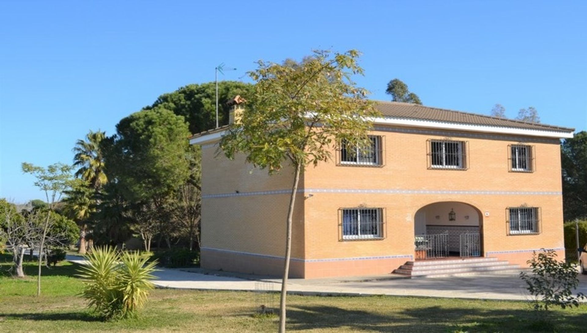 Rumah di Hinojos, Andalucía 10739490