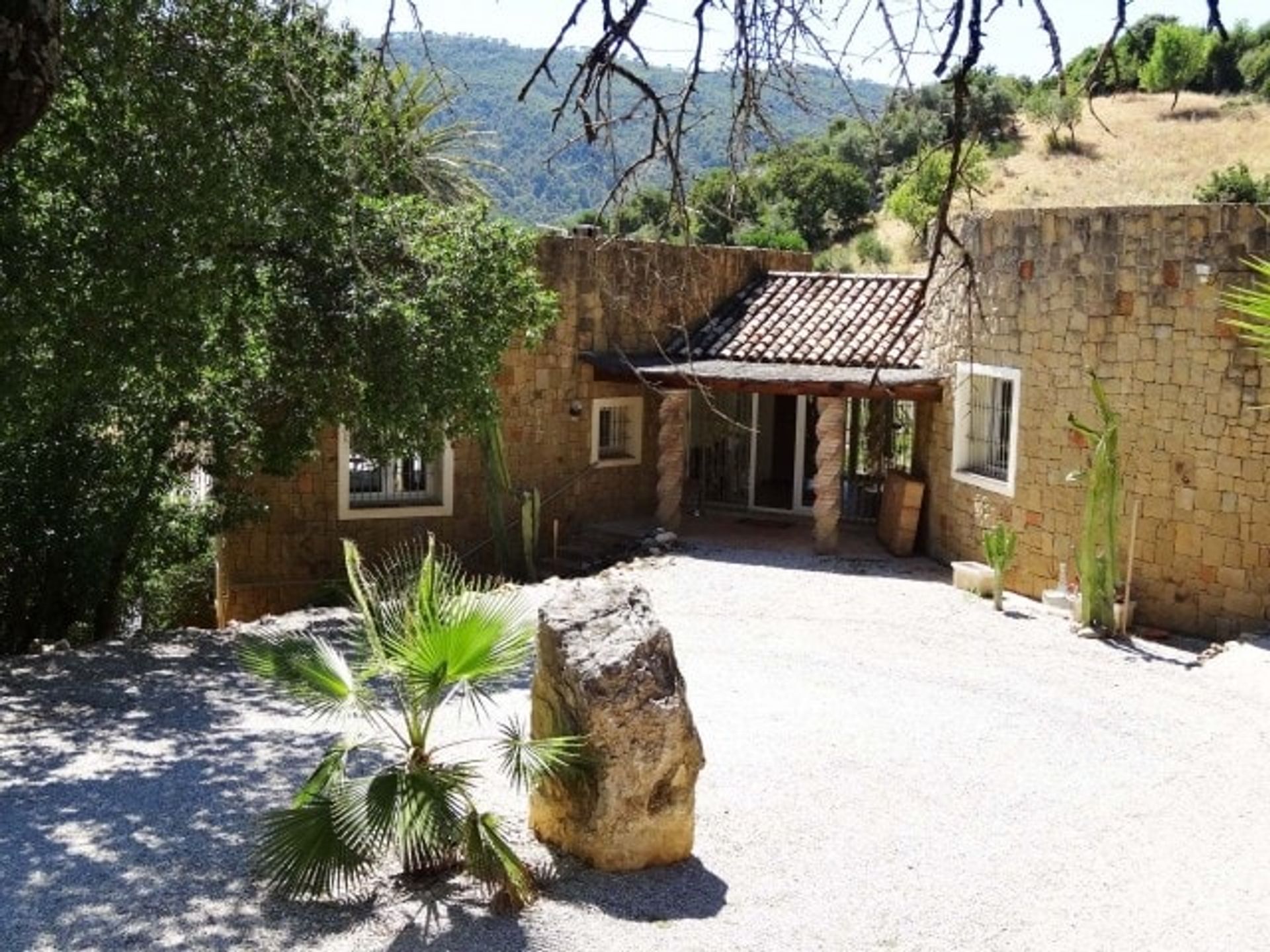 Hus i Gaucín, Andalucía 10739509