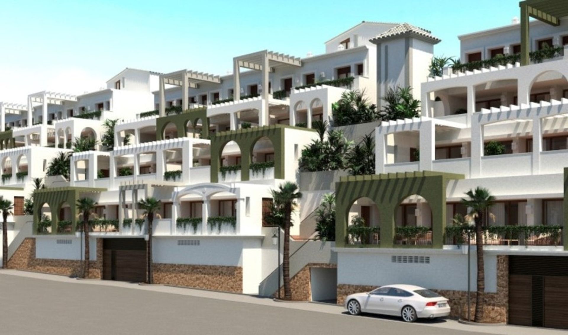 Condominium in Jaraco, Valencia 10739551