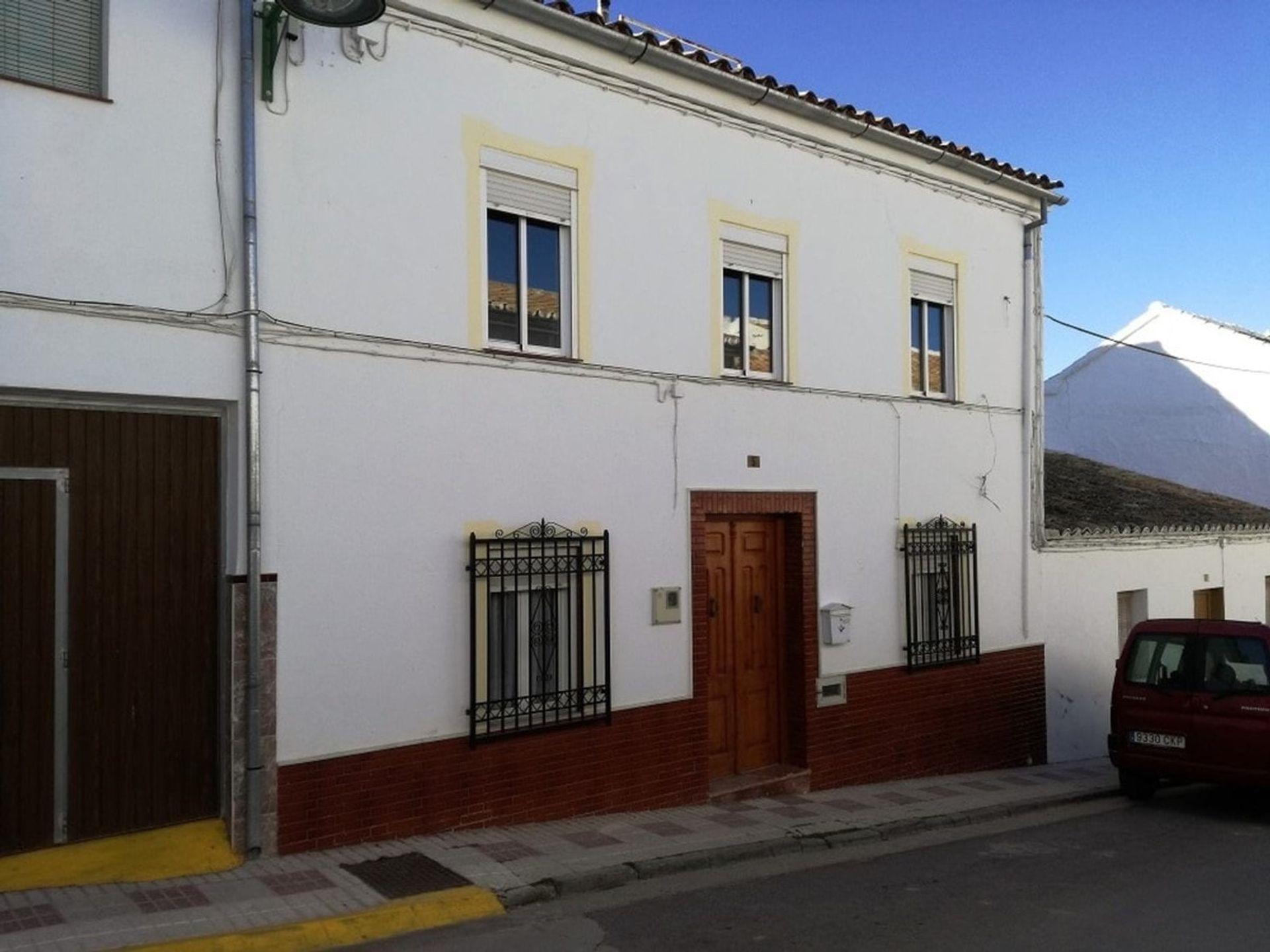 Hus i Villanueva de Algaidas, Andalusien 10739552