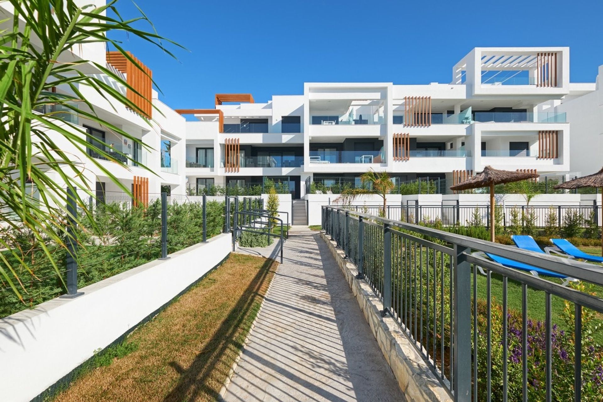 Osakehuoneisto sisään Estepona, Andalucía 10739567