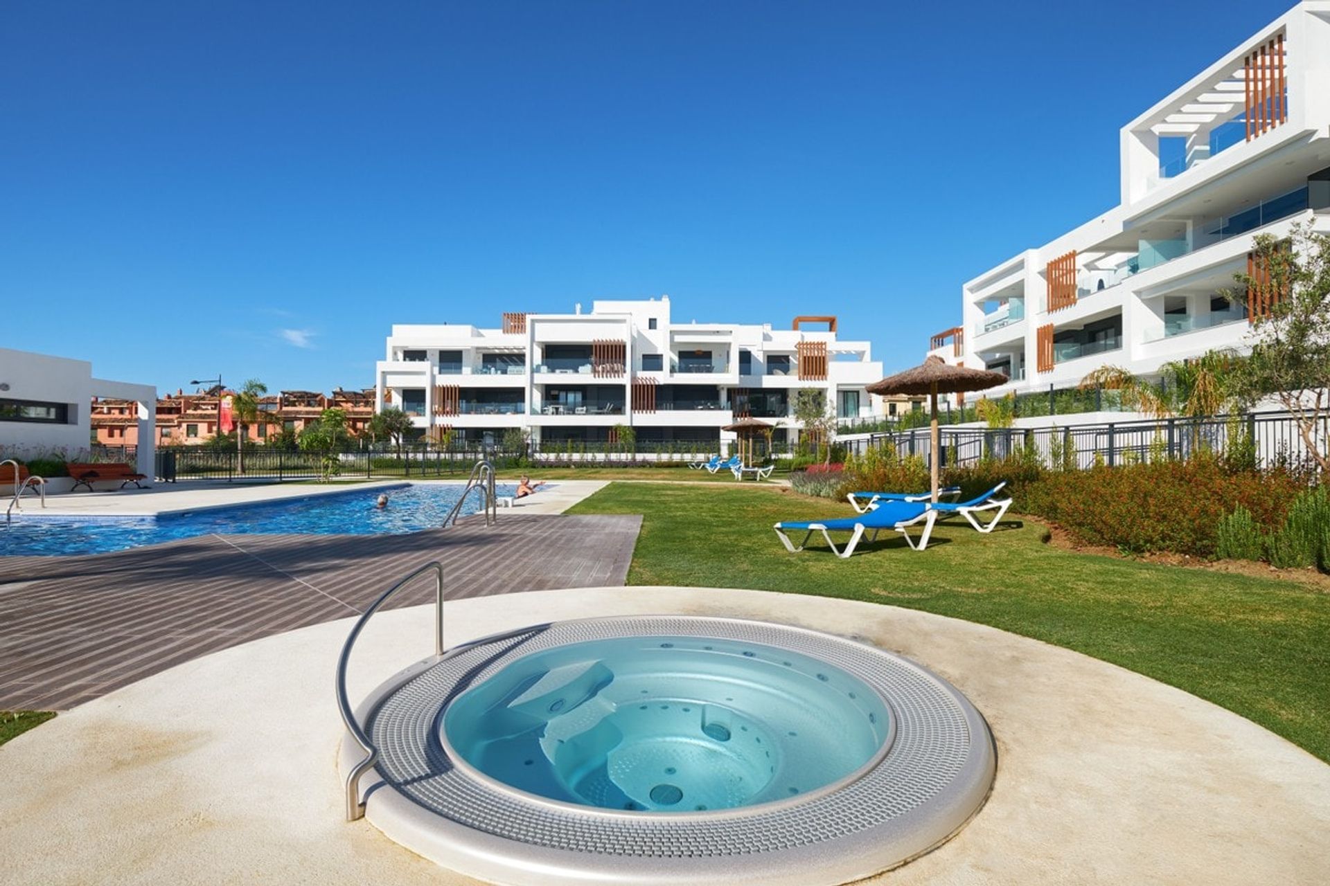 Osakehuoneisto sisään Estepona, Andalucía 10739567