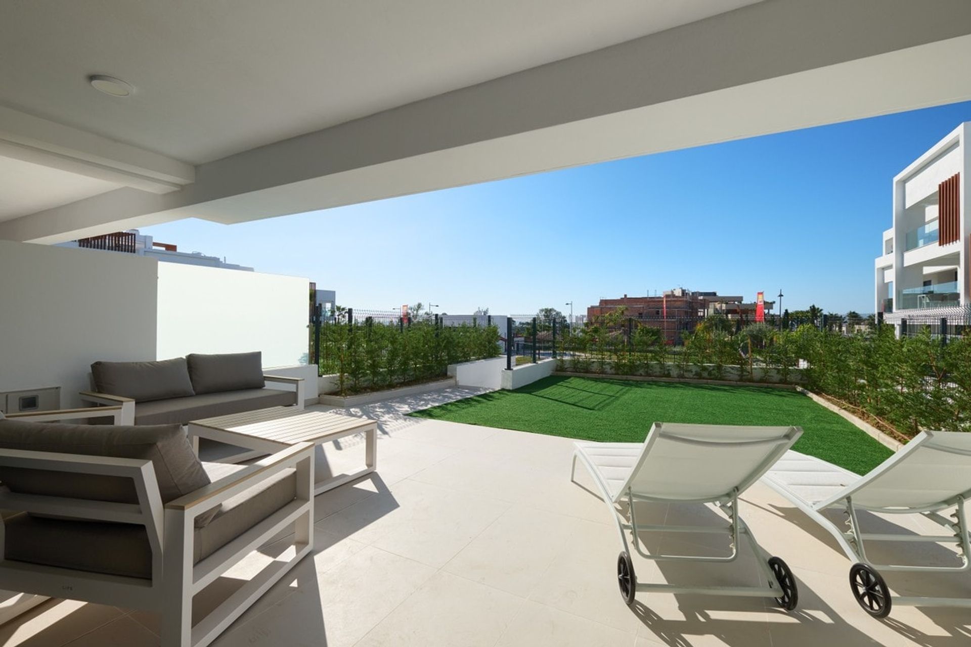 Osakehuoneisto sisään Estepona, Andalusia 10739567