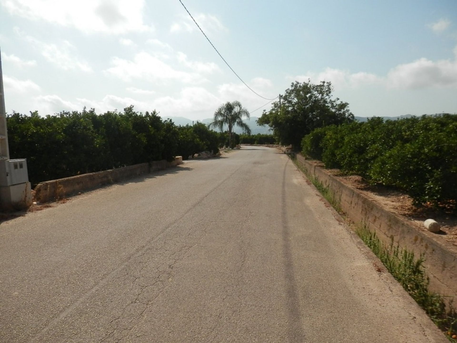 Land in Tormos, Valencia 10739637