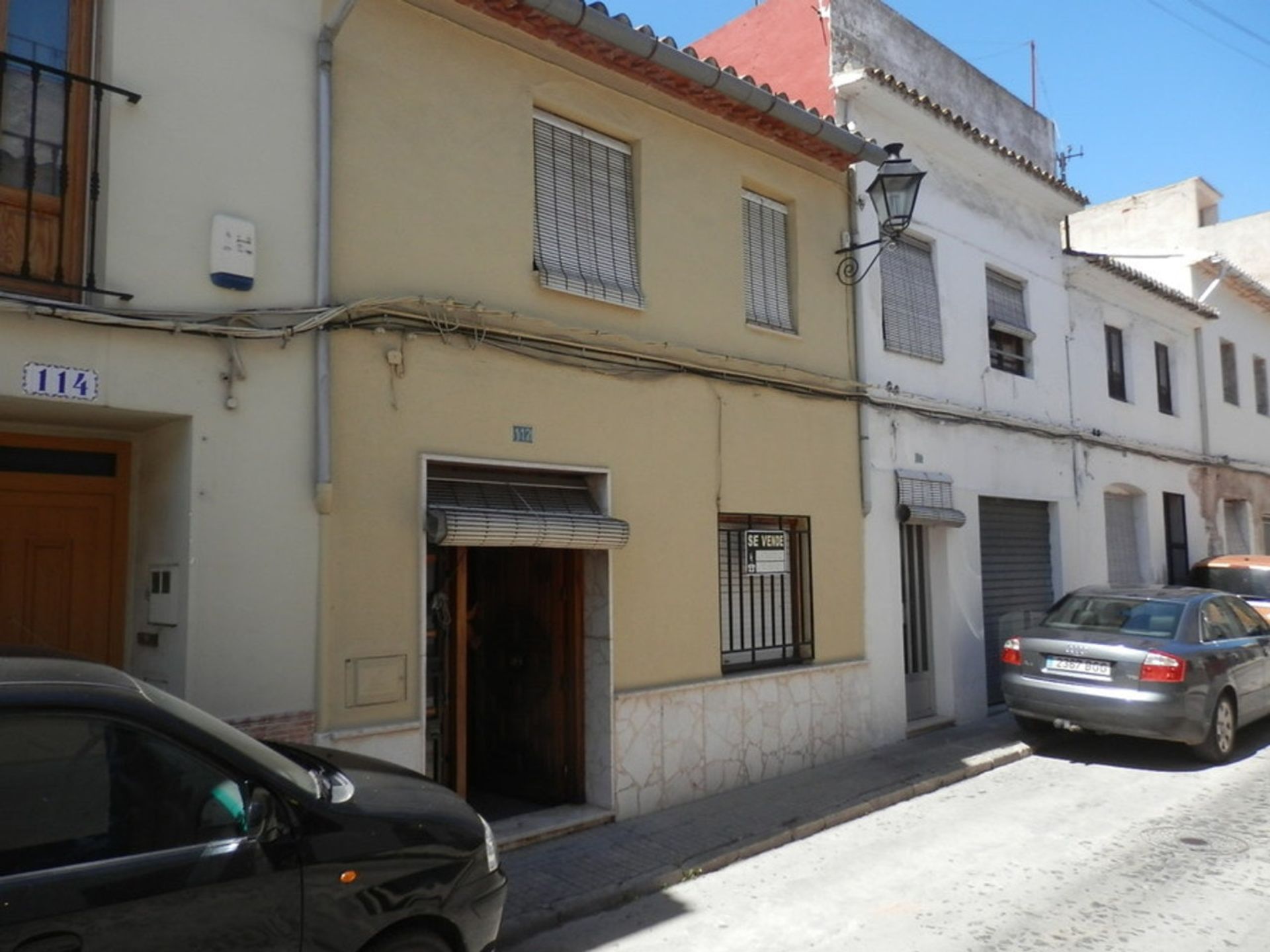 Huis in Castillo del Reboller, Valencia 10739702