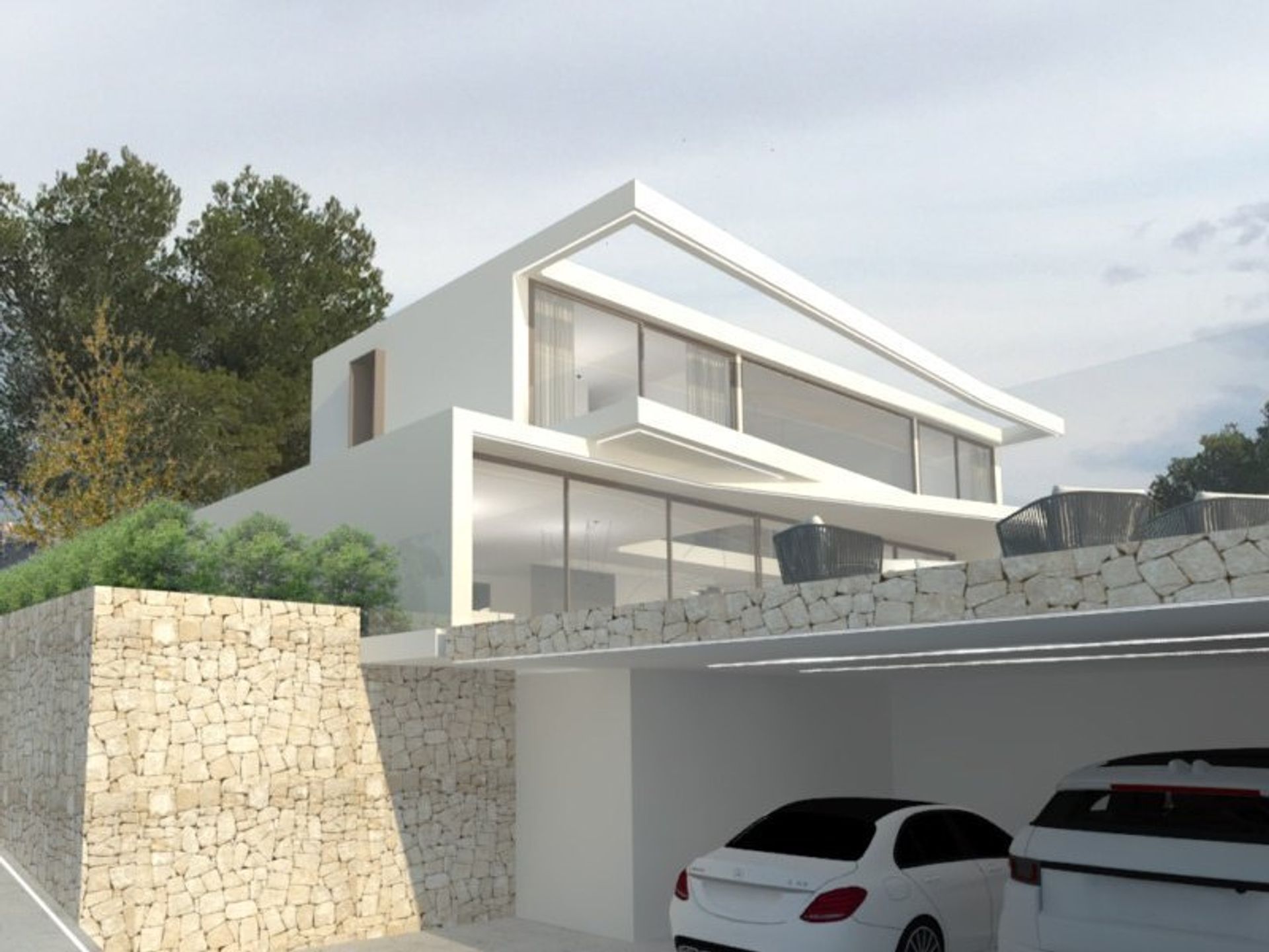 casa en Moraira, Islas Canarias 10739719