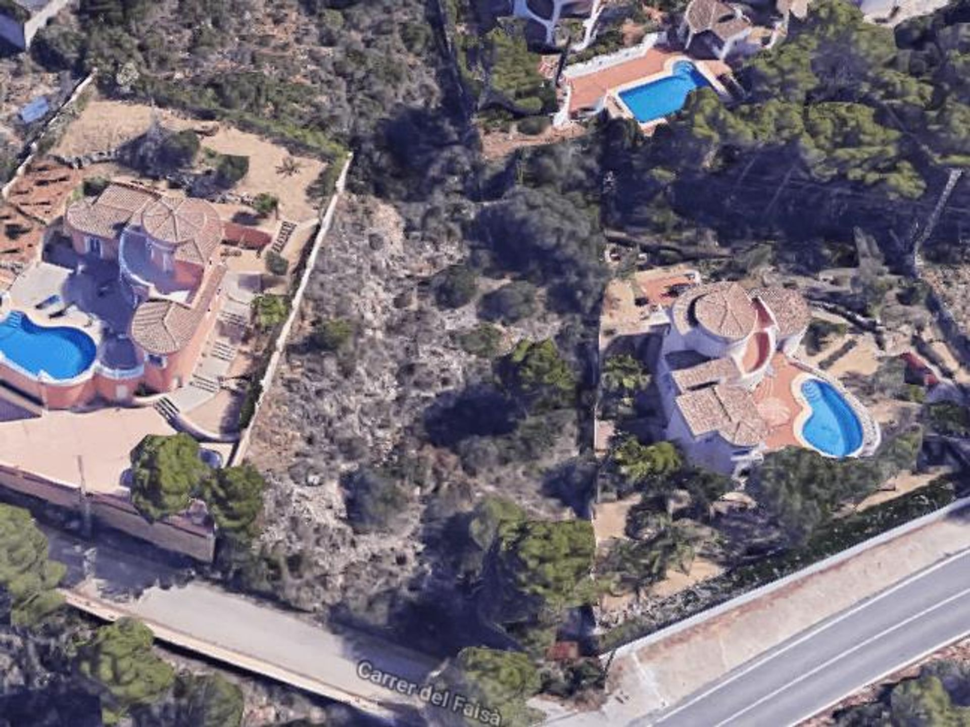 Land in Javea, Valencia 10739726