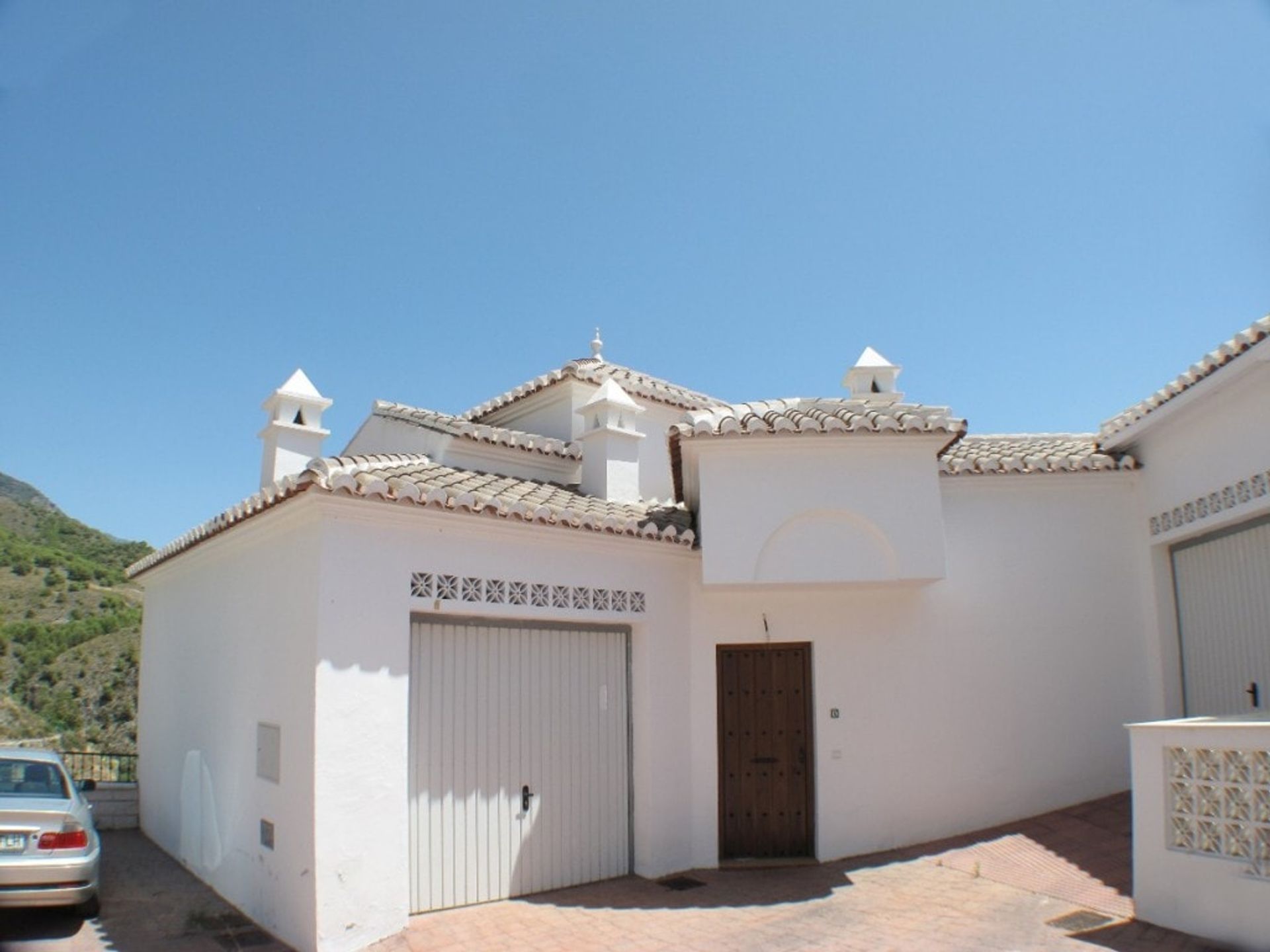 بيت في Frigiliana, Andalucía 10739746