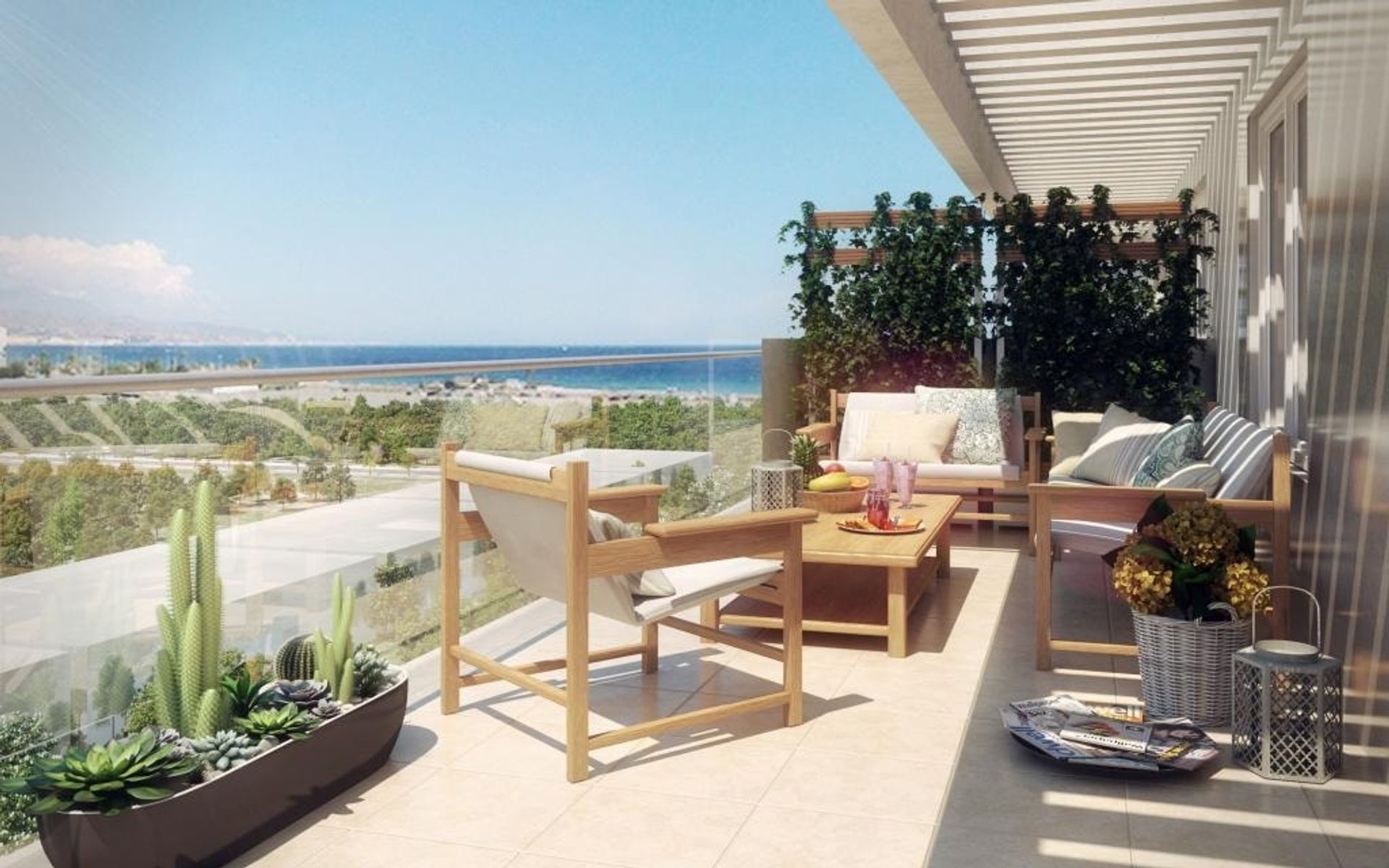 Condominio nel Torre del Mar, Andalusia 10739754