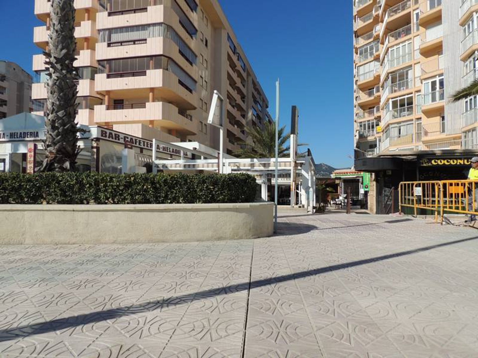 Промислові в Calpe, Comunidad Valenciana 10739756