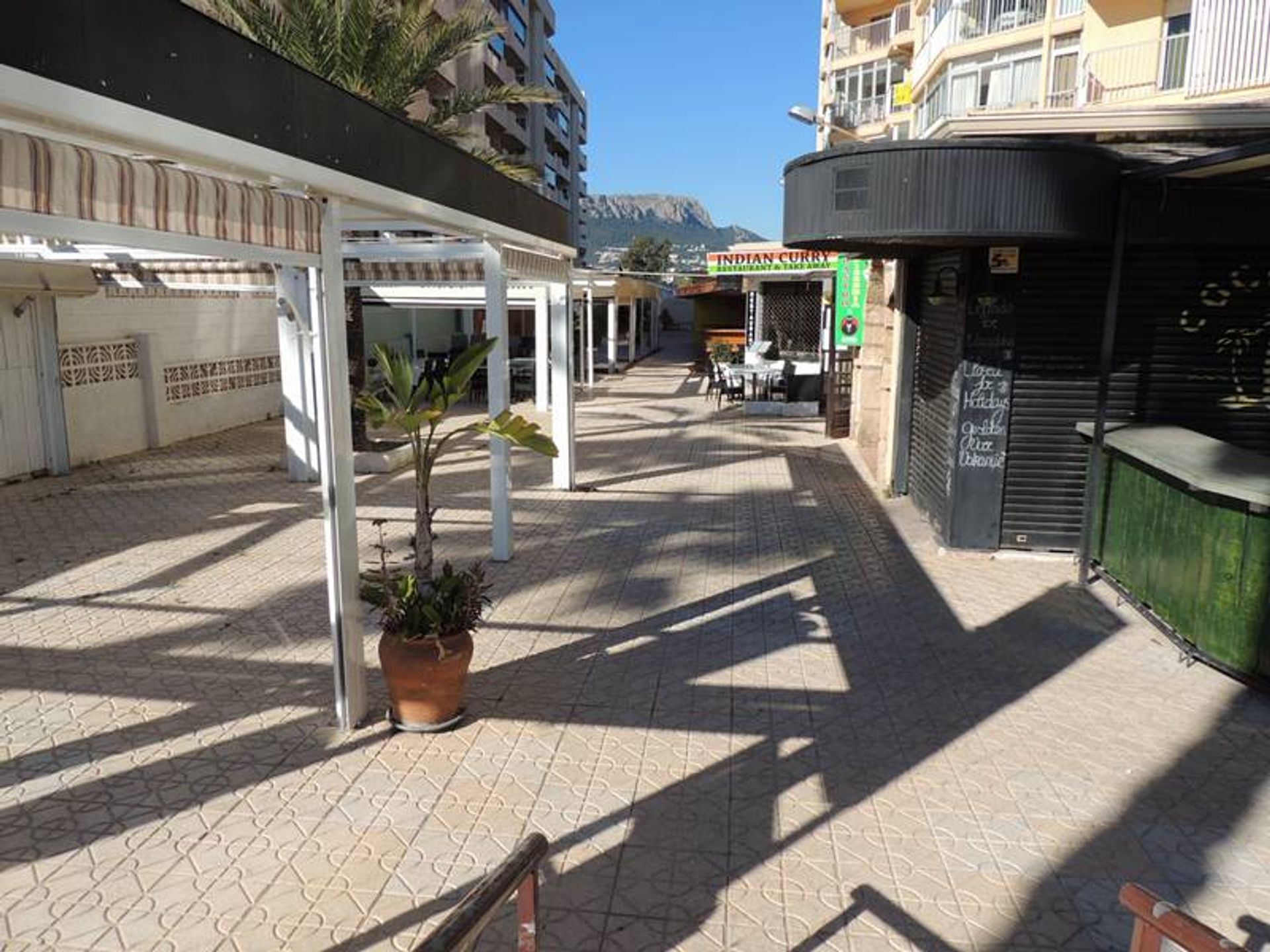 Промислові в Calpe, Comunidad Valenciana 10739756