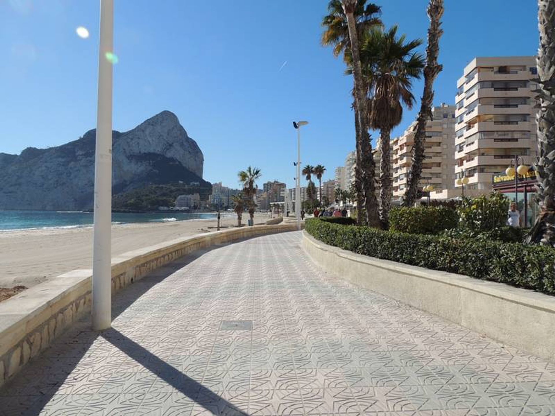 Промислові в Calpe, Comunidad Valenciana 10739756