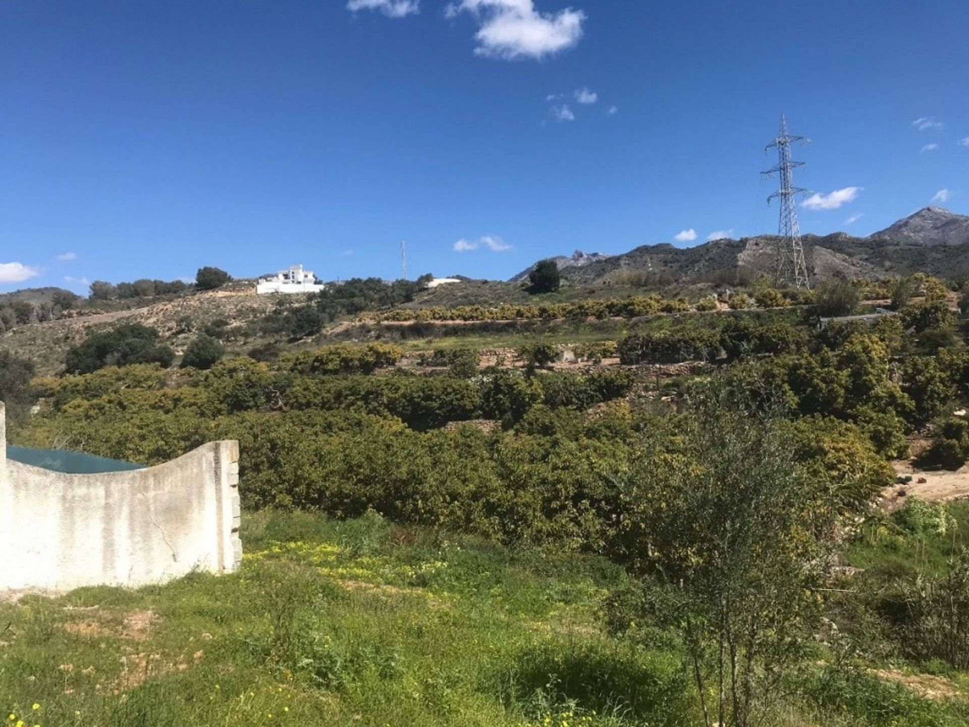 Γη σε Frigiliana, Andalucía 10739772