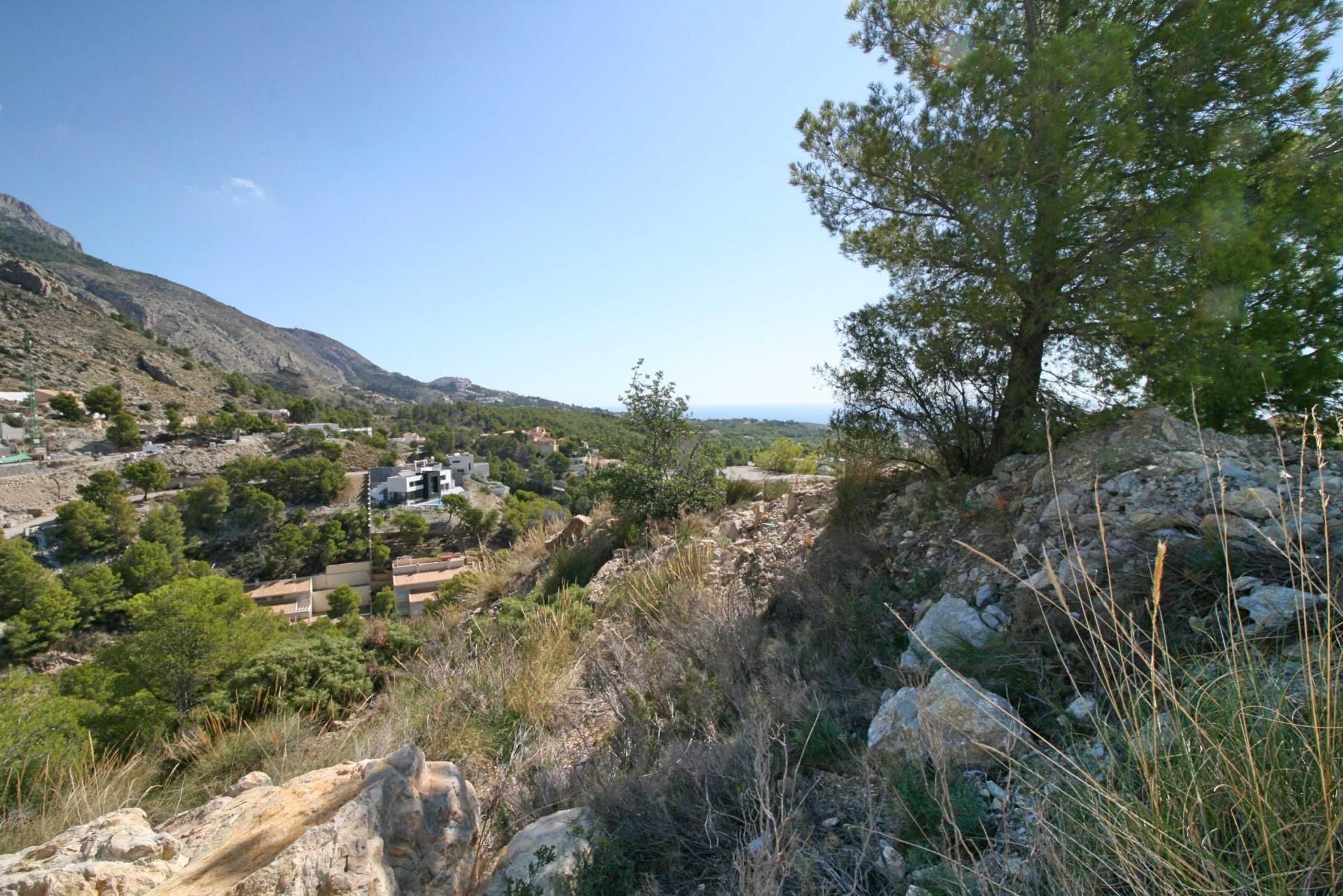 Γη σε Altea la Vieja, Βαλένθια 10739775