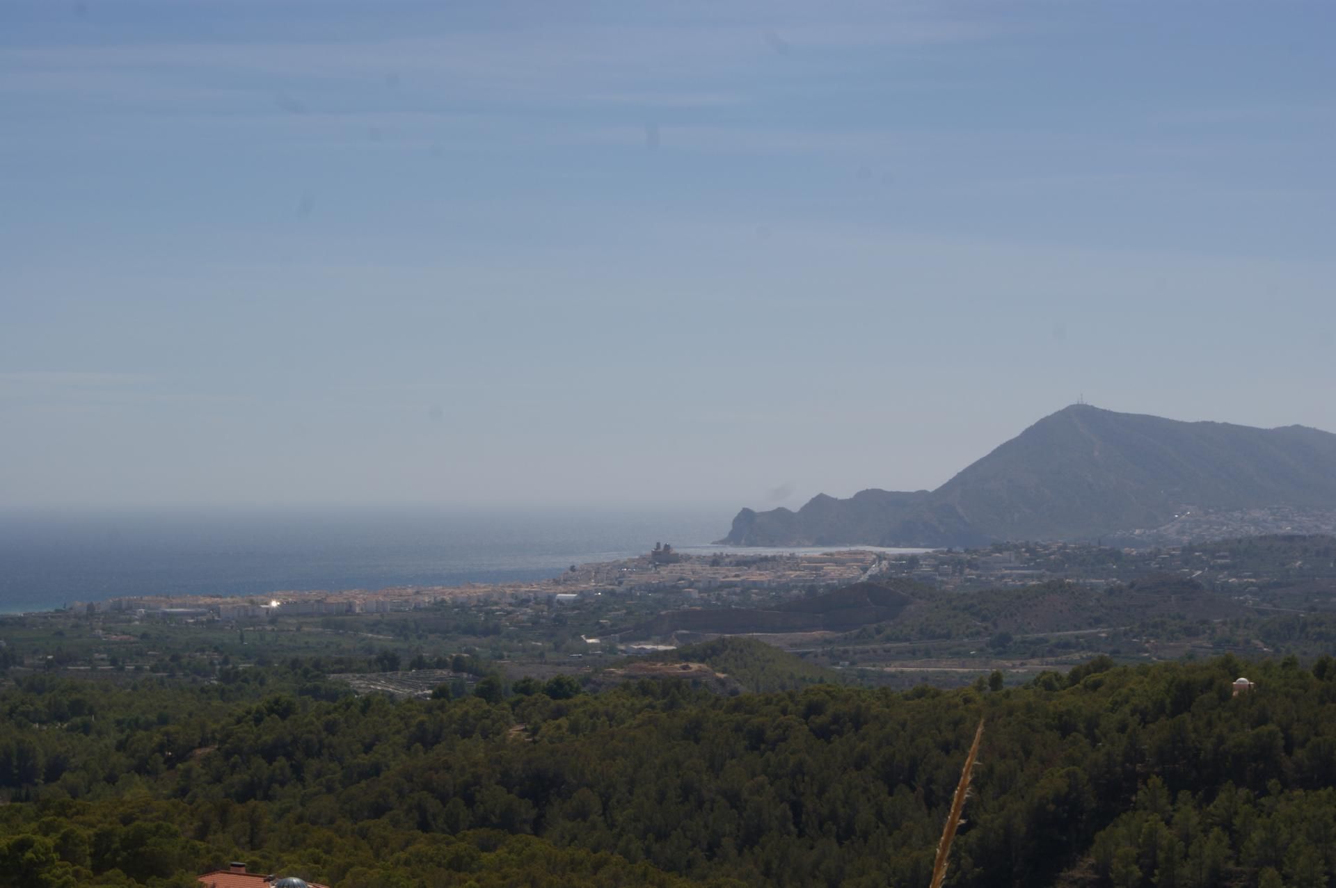 土地 在 Altea la Vieja, 巴倫西亞 10739775