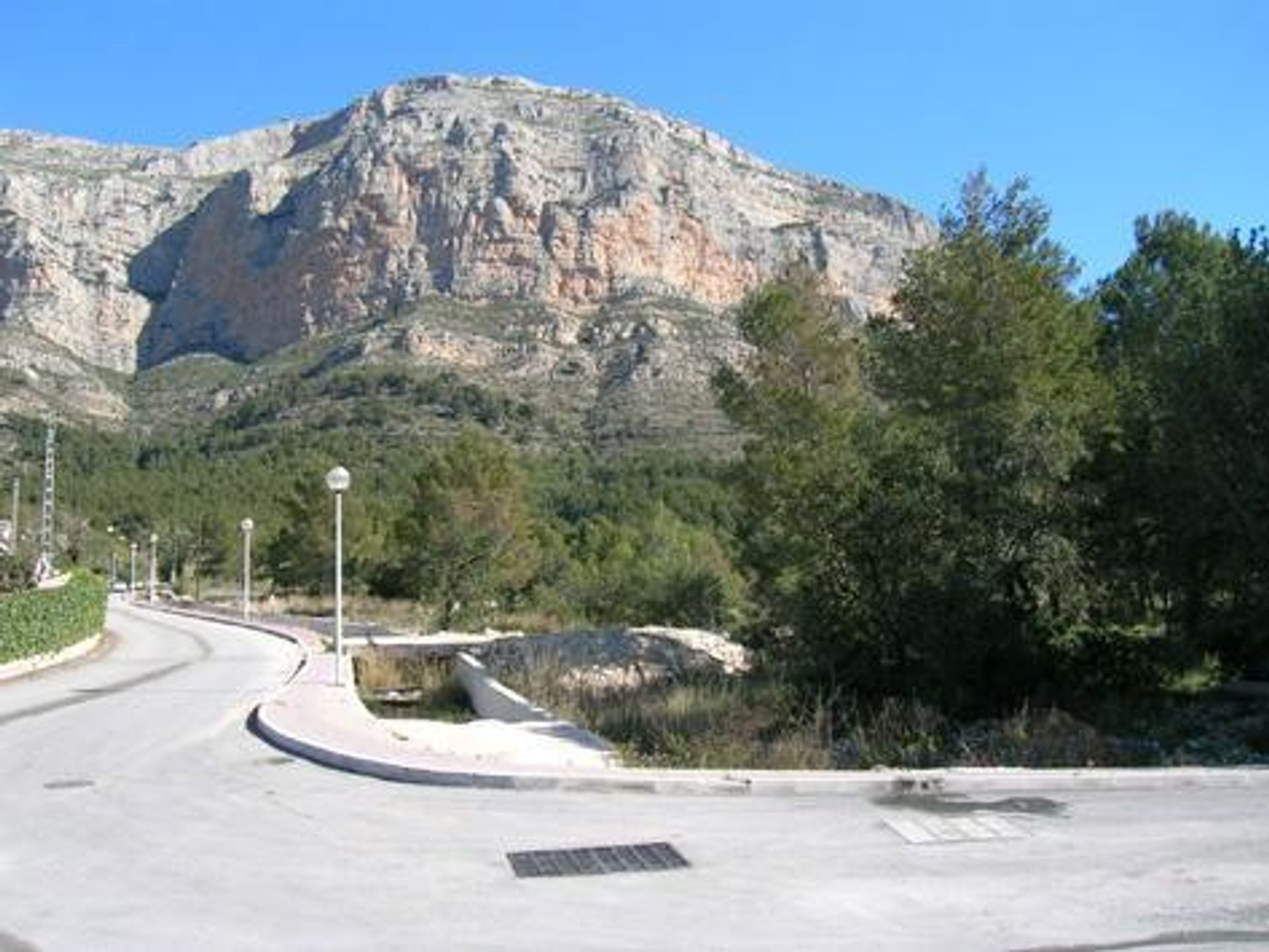 Tanah dalam Javea, Valencia 10739776