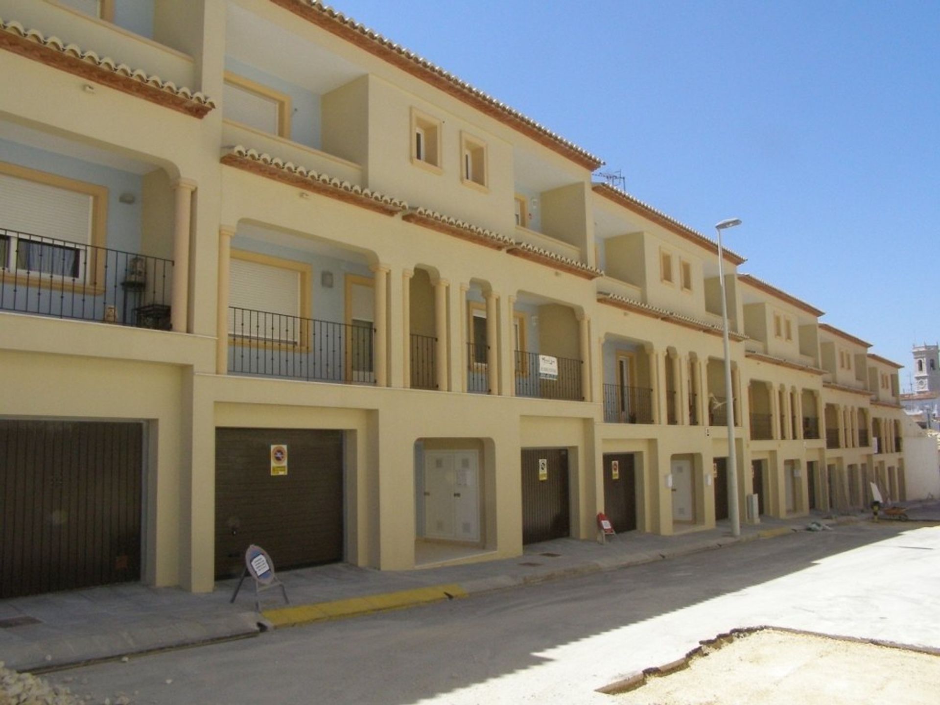 Condominio en Teulada, Comunidad Valenciana 10739810