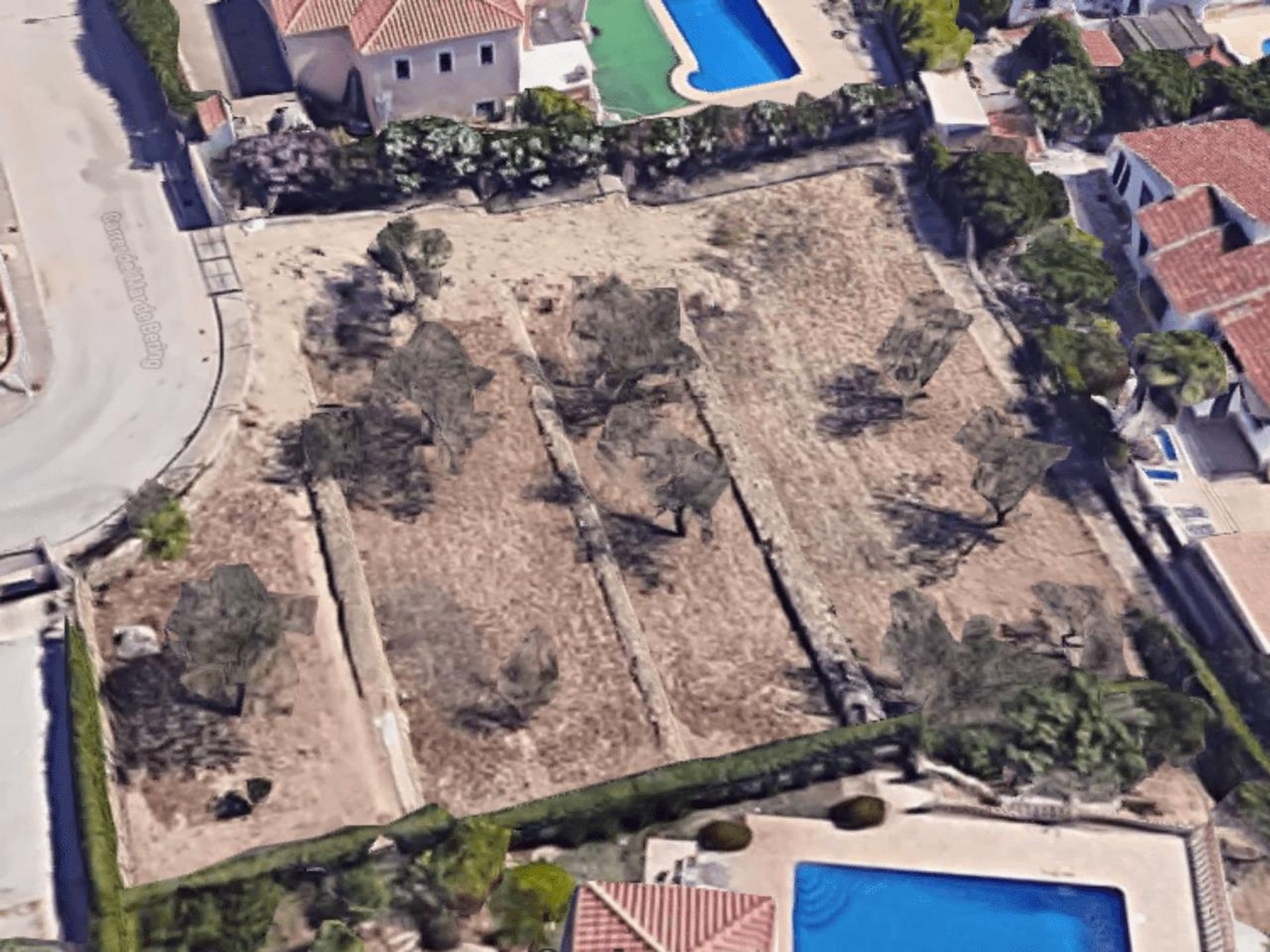 Tanah dalam Jávea, Comunidad Valenciana 10739811