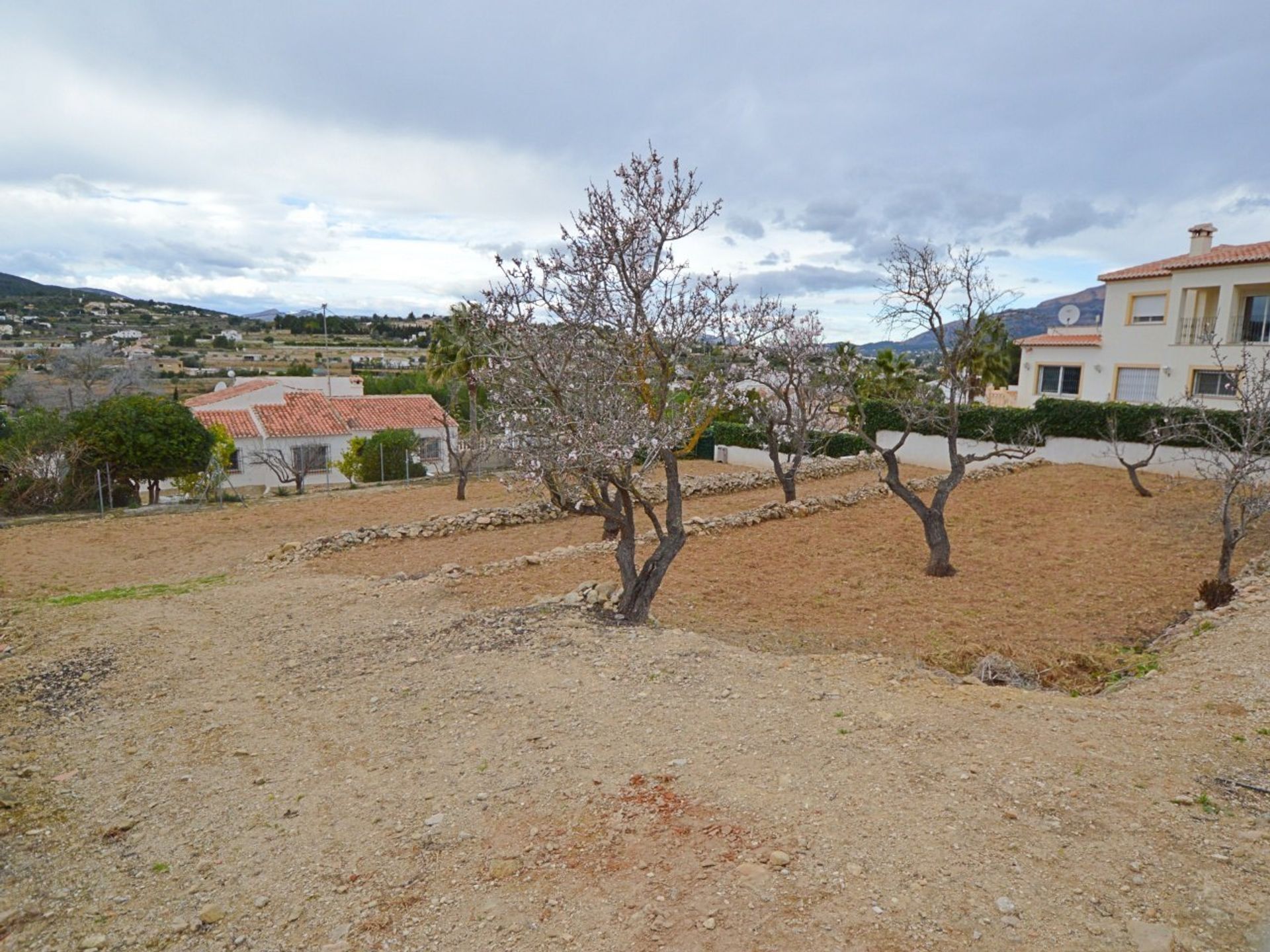 Tanah dalam Jávea, Comunidad Valenciana 10739811