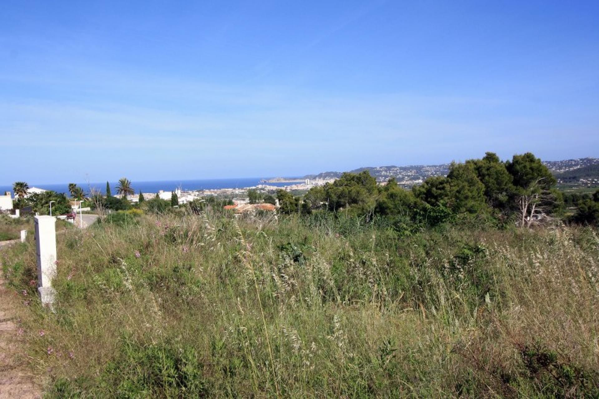 Land im Javea, Valencia 10739812