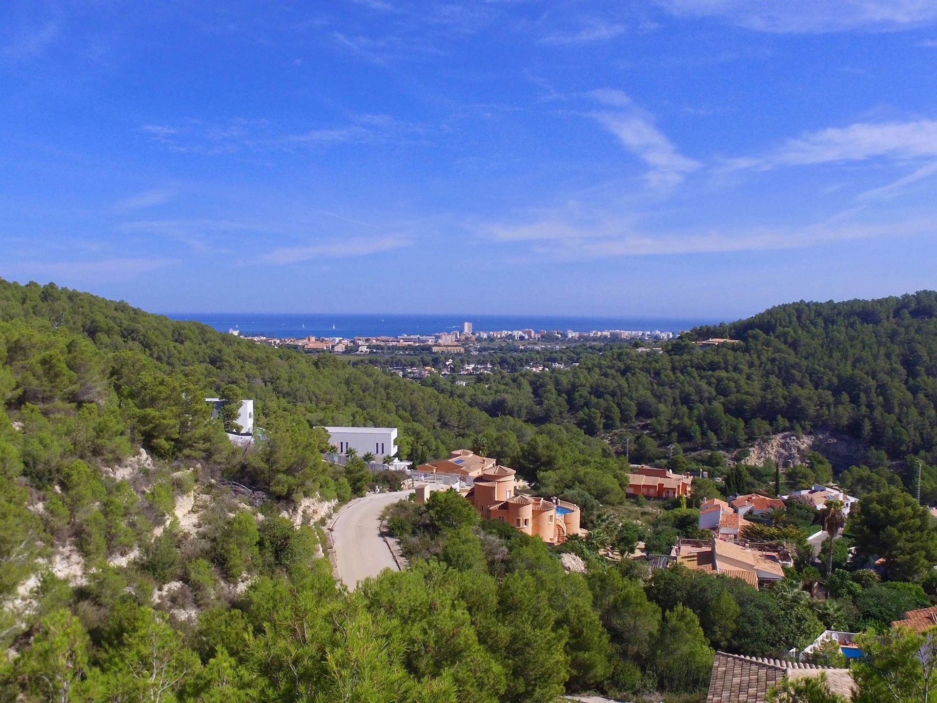 Tanah dalam Jávea, Comunidad Valenciana 10739818