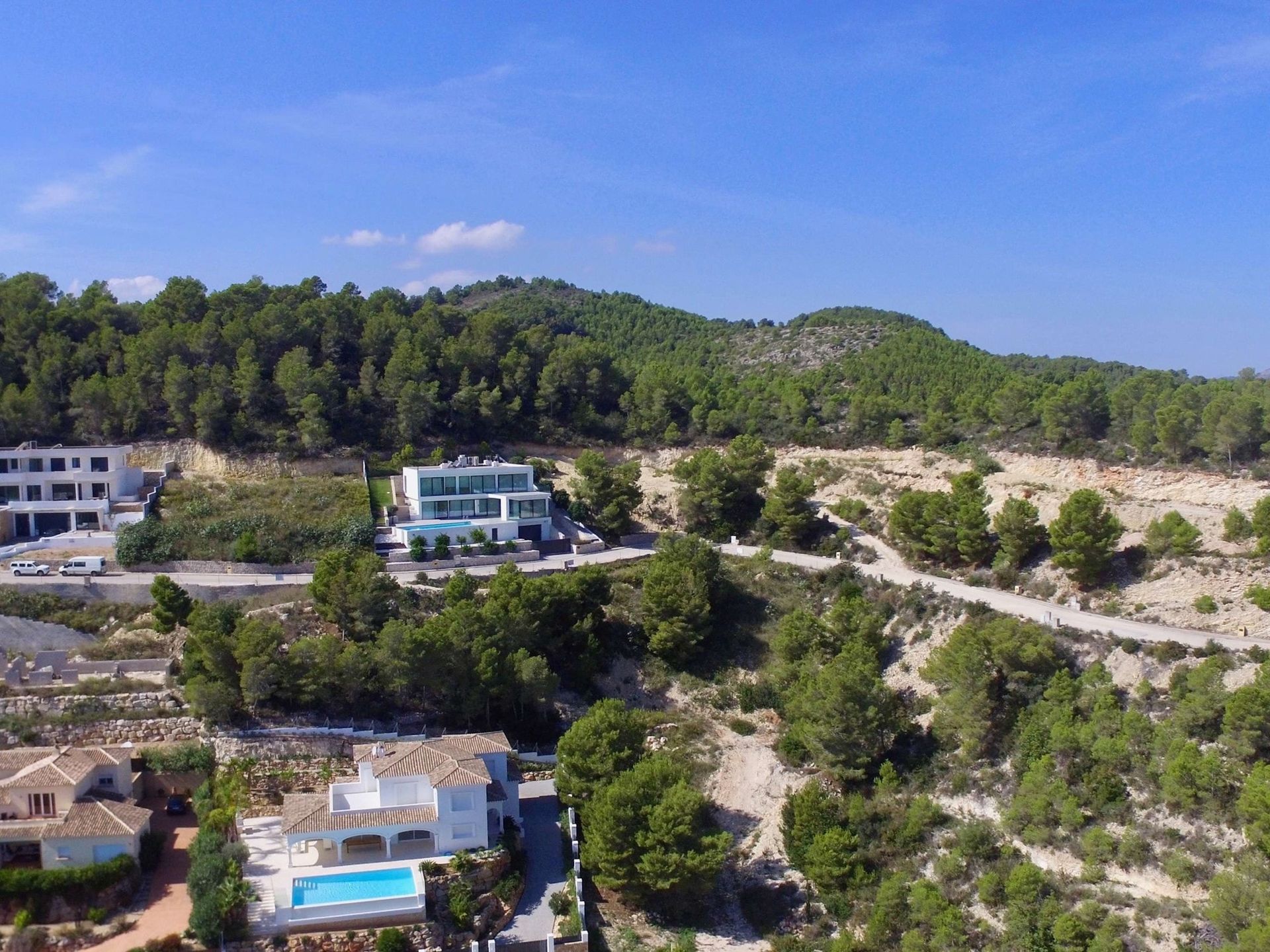 Tanah dalam Jávea, Comunidad Valenciana 10739818