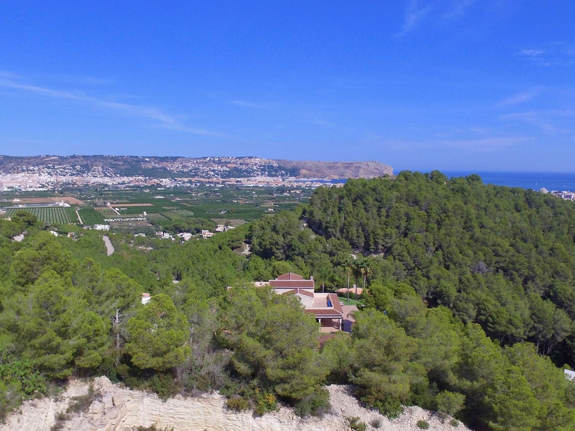 Tanah dalam Jávea, Comunidad Valenciana 10739818