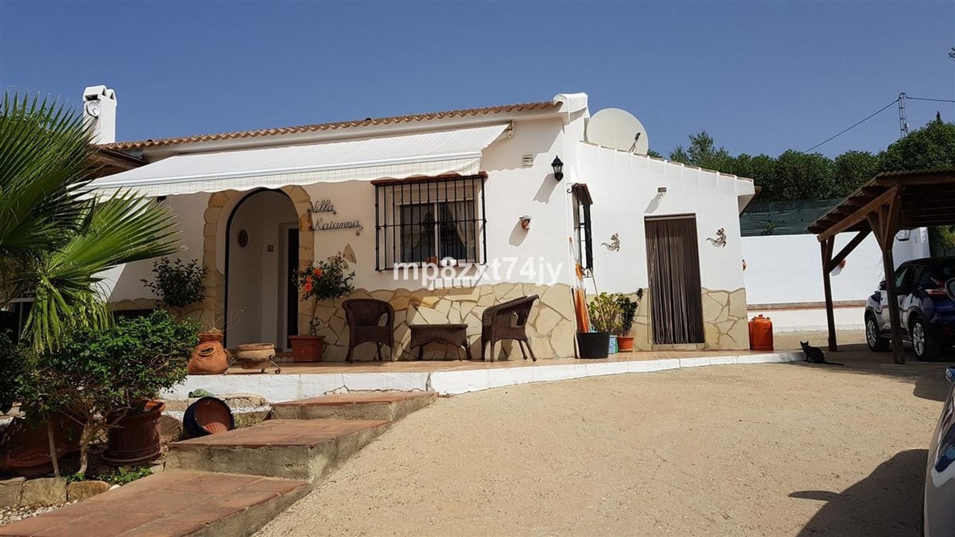 Hus i Alcaucin, Andalusia 10739942