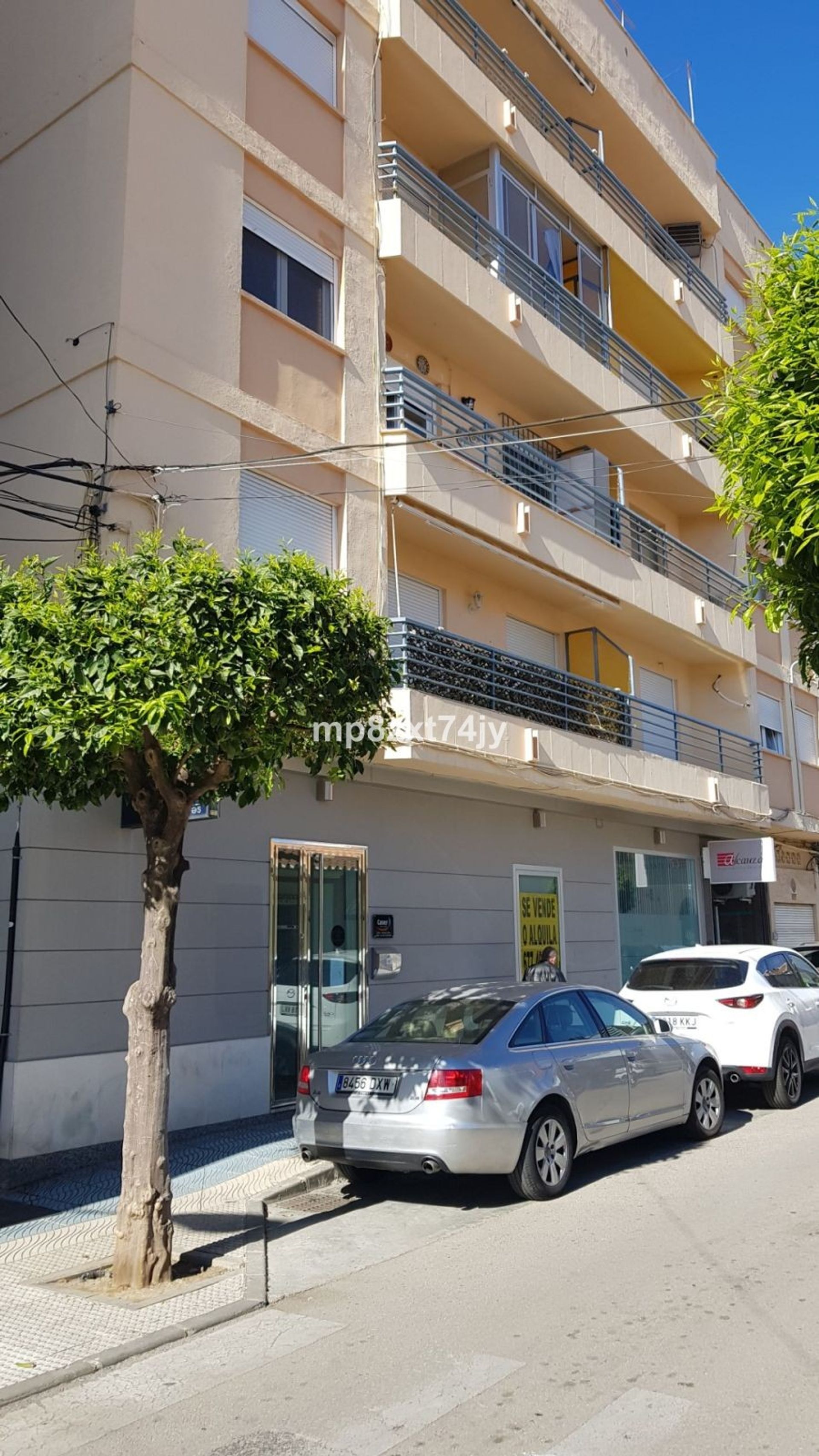 Condominium in Torre del Mar, Andalusia 10739945