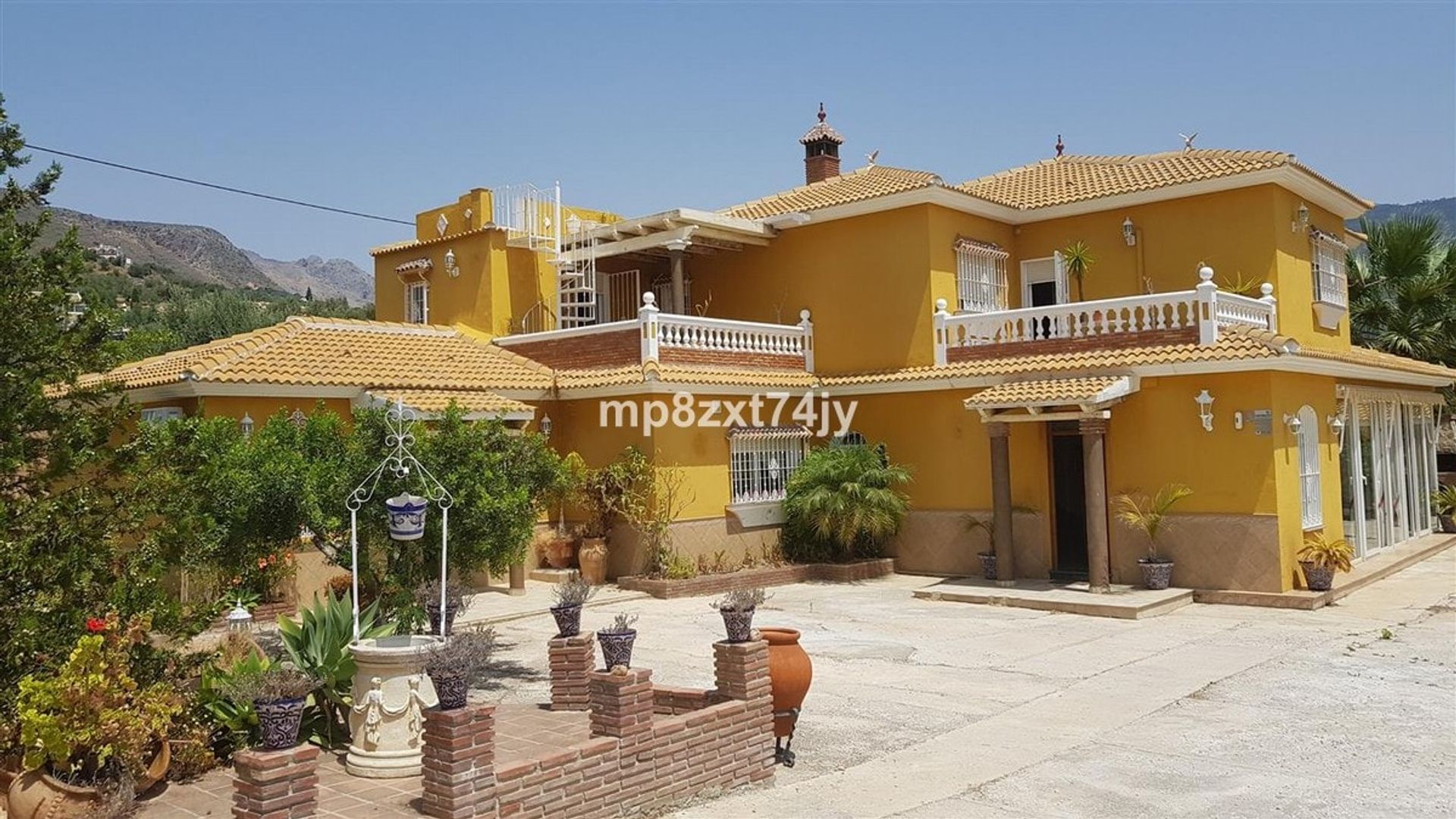 rumah dalam Alcaucín, Andalucía 10739953