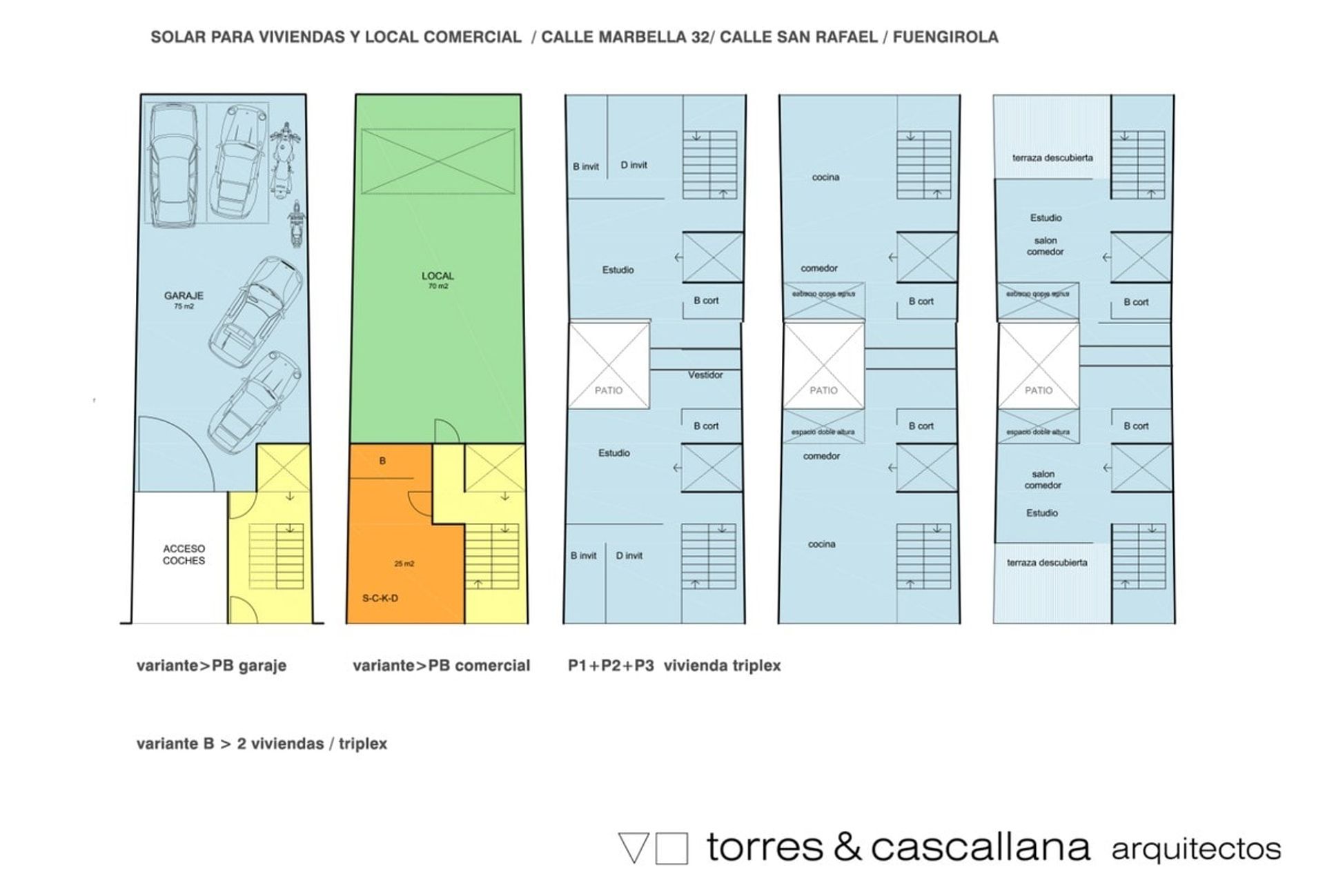 Terra no Las Lagunas de Mijas, Andalucía 10739969