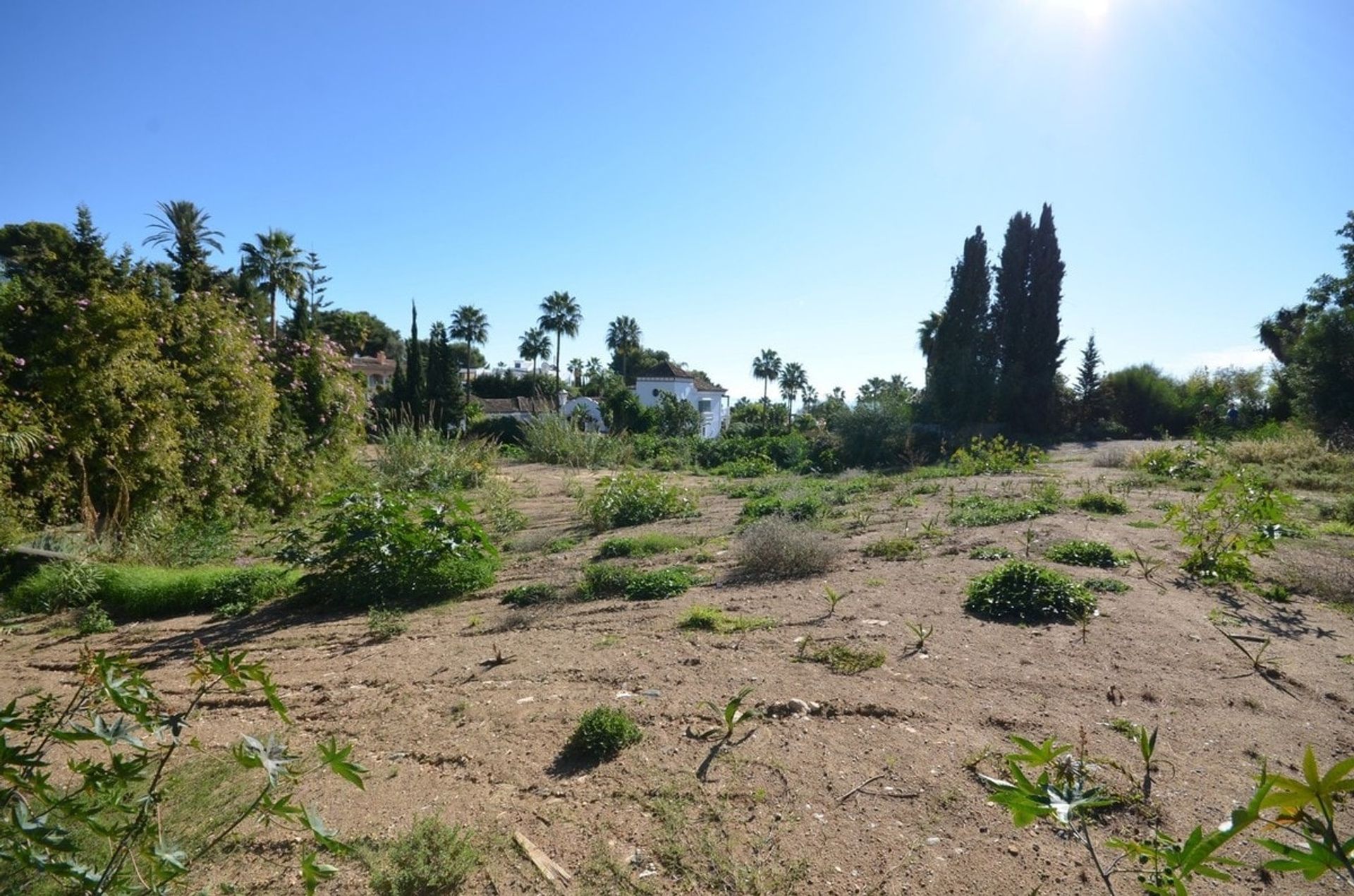 Land i Marbella, Andalucía 10739983