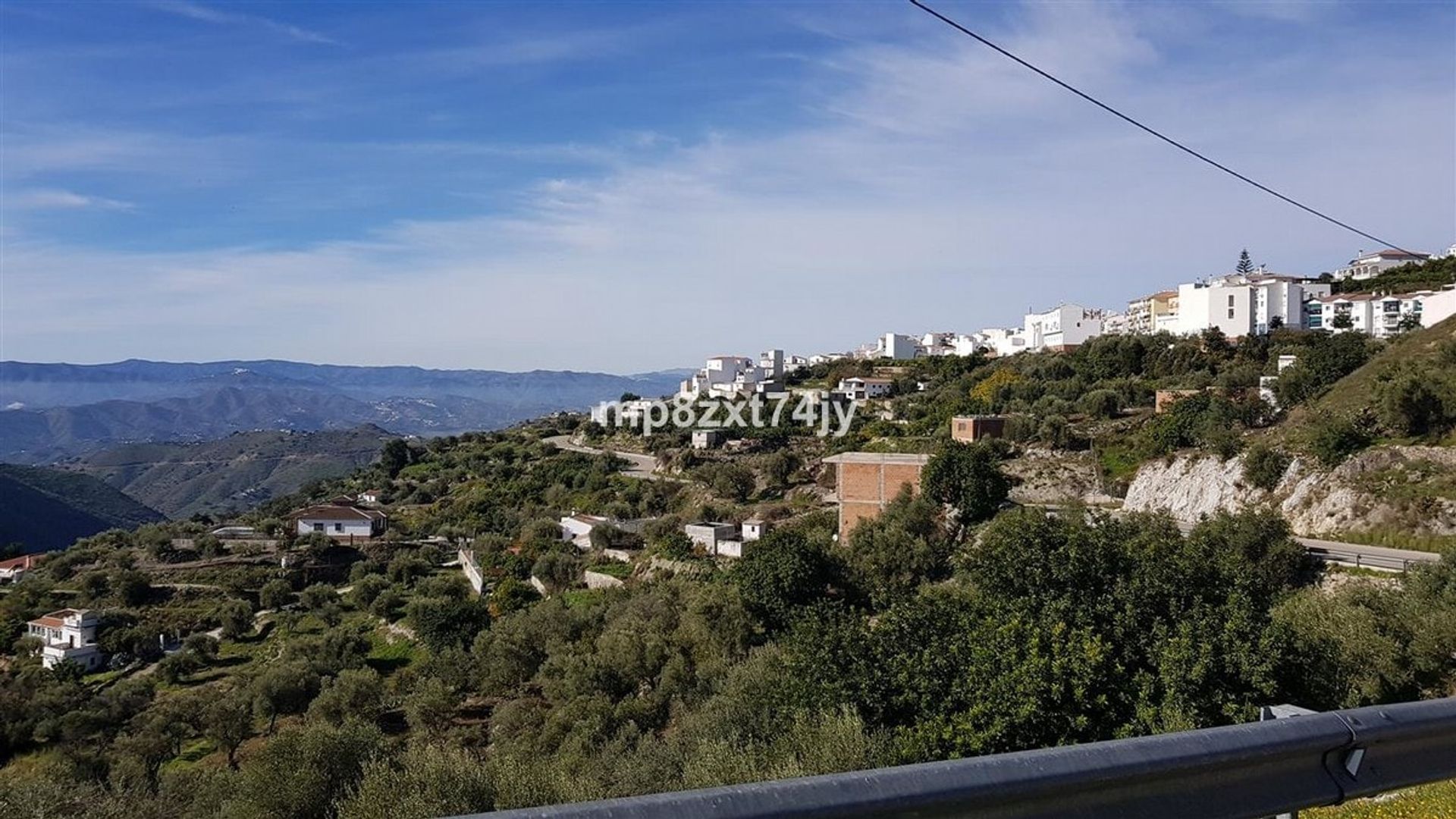 Condominio en Canillas de Aceituno, Andalucía 10739999