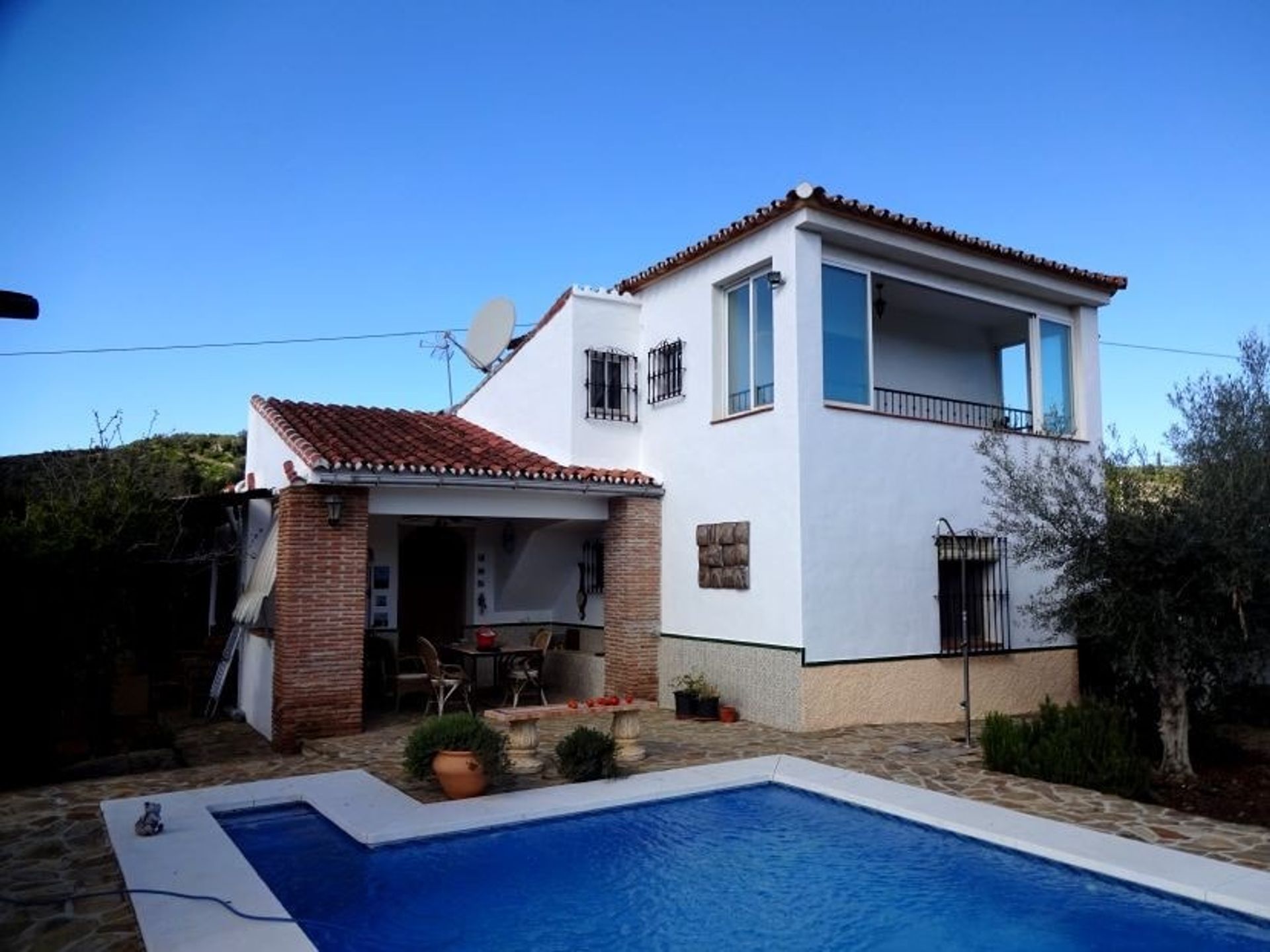 Haus im Carratraca, Andalusien 10740017