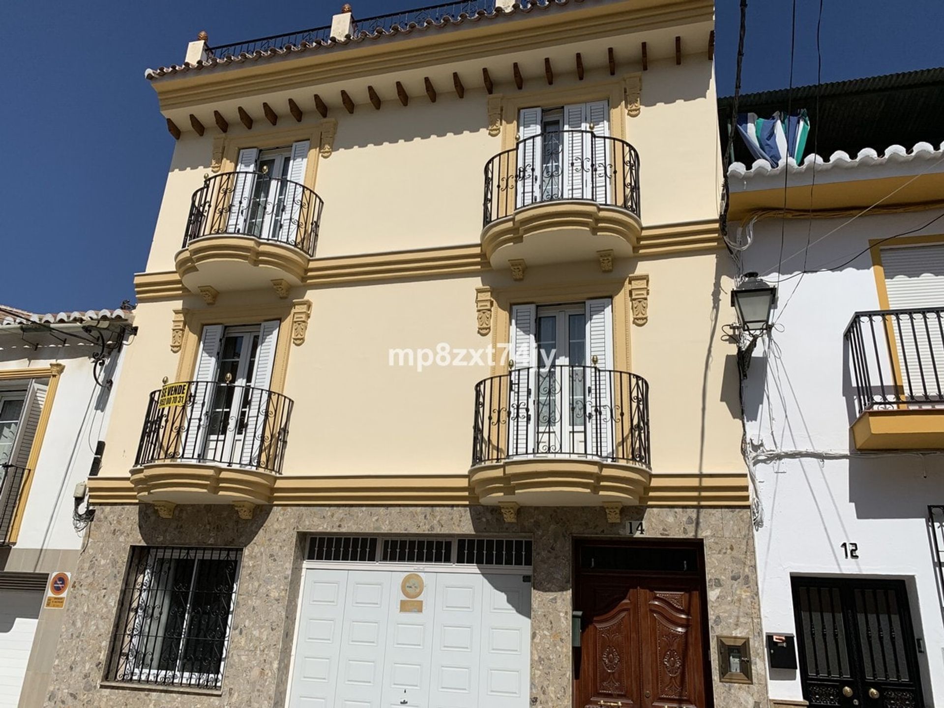 Huis in Huertas Bajas, Andalusië 10740053