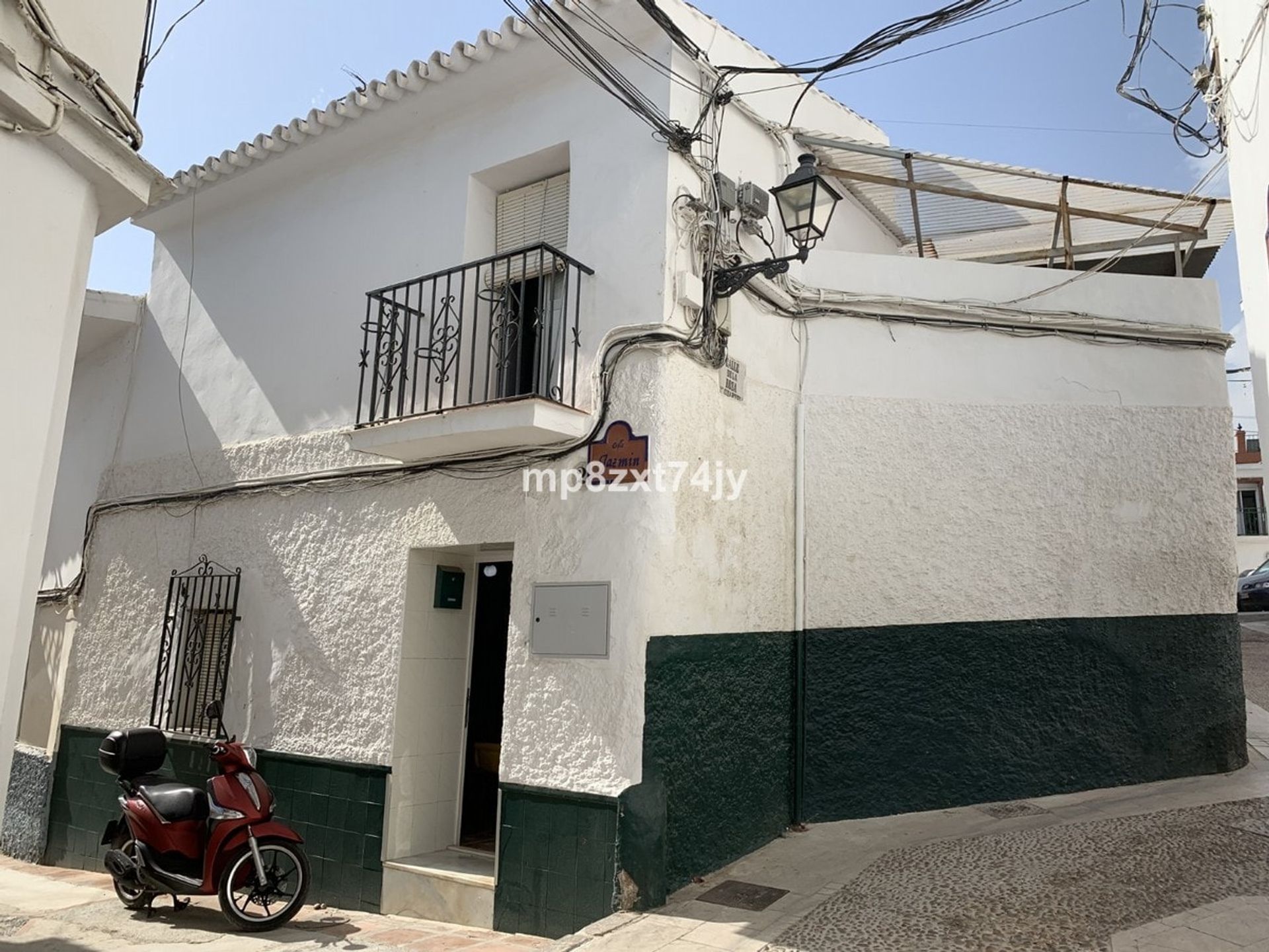 Hus i Huertas Bajas, Andalusien 10740074