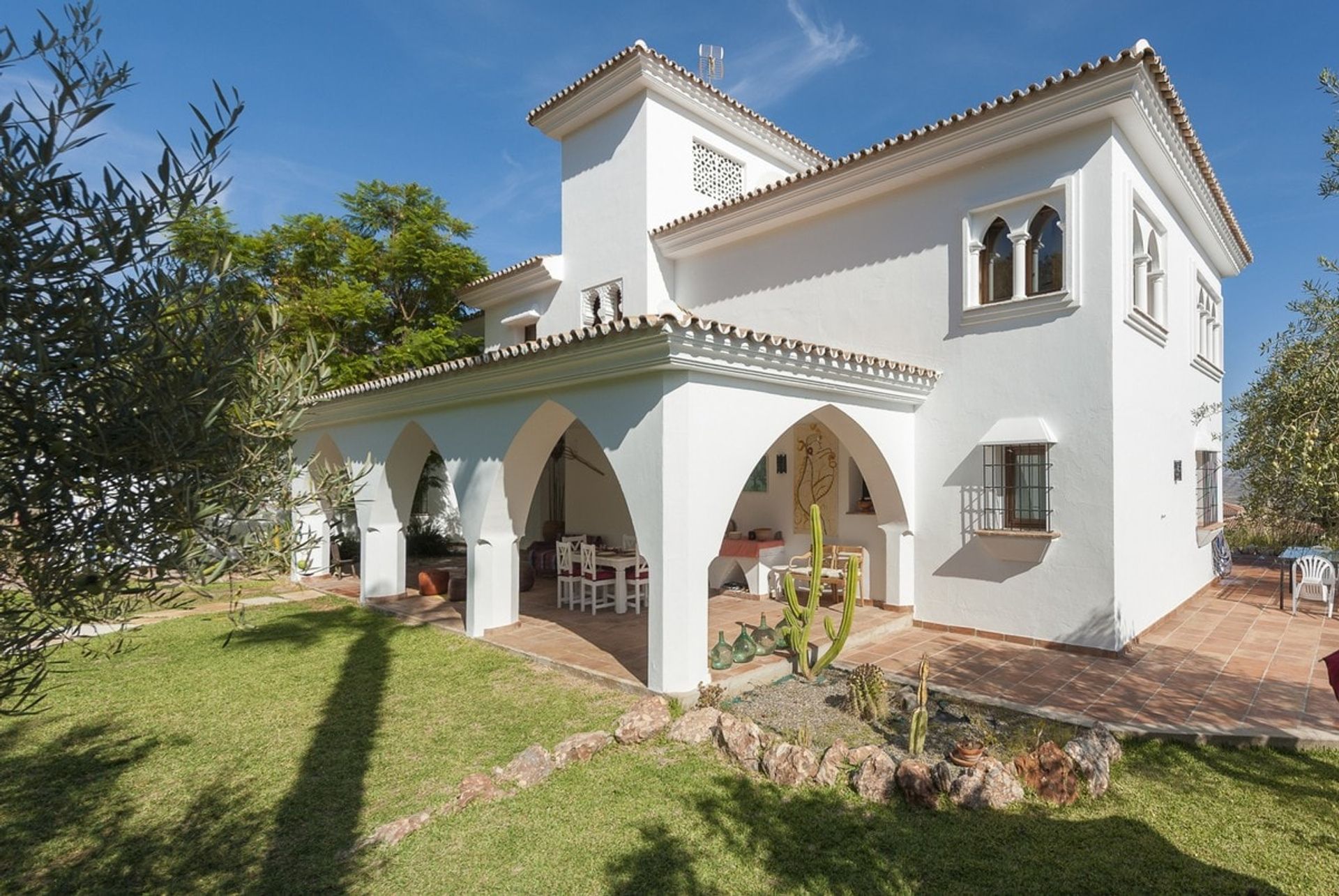 Casa nel Alhaurin el Grande, Andalusia 10740079