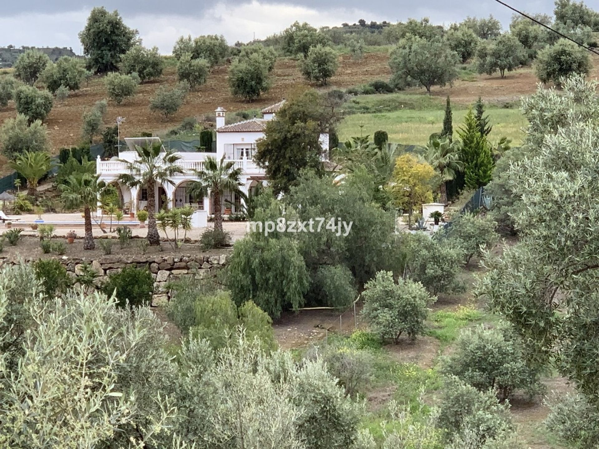 Huis in Vinuela, Andalusië 10740097