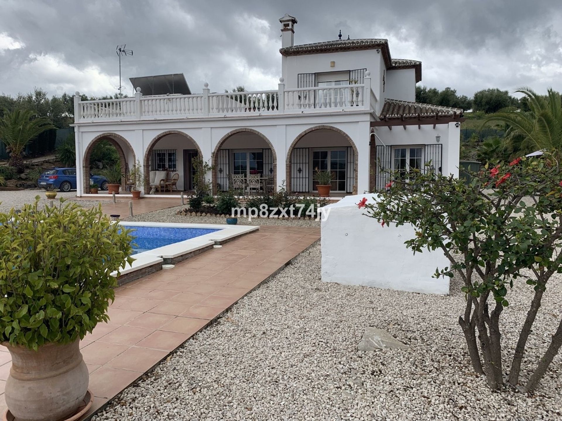 Huis in Vinuela, Andalusië 10740097