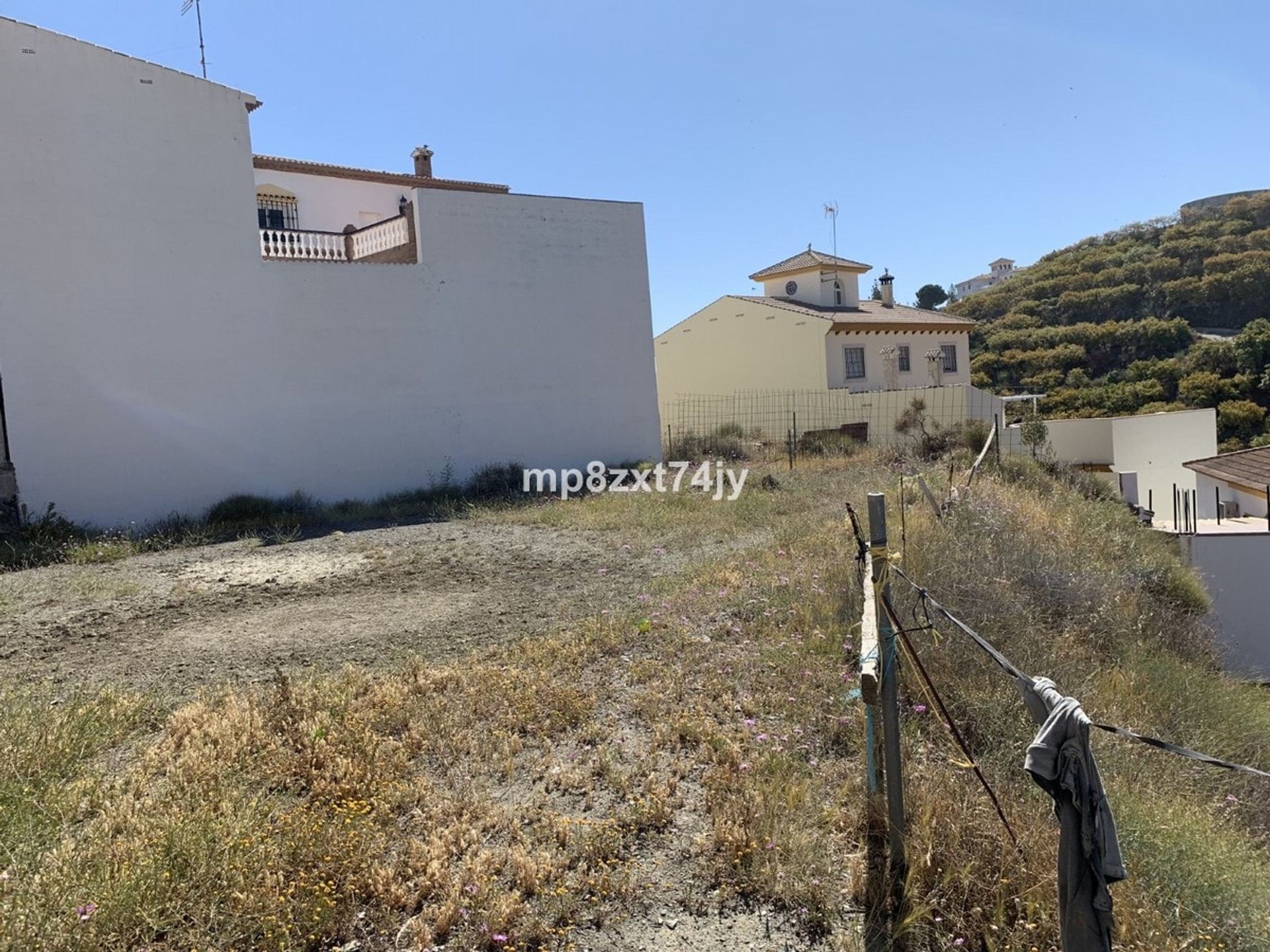 Land in Benamocarra, Andalusia 10740103