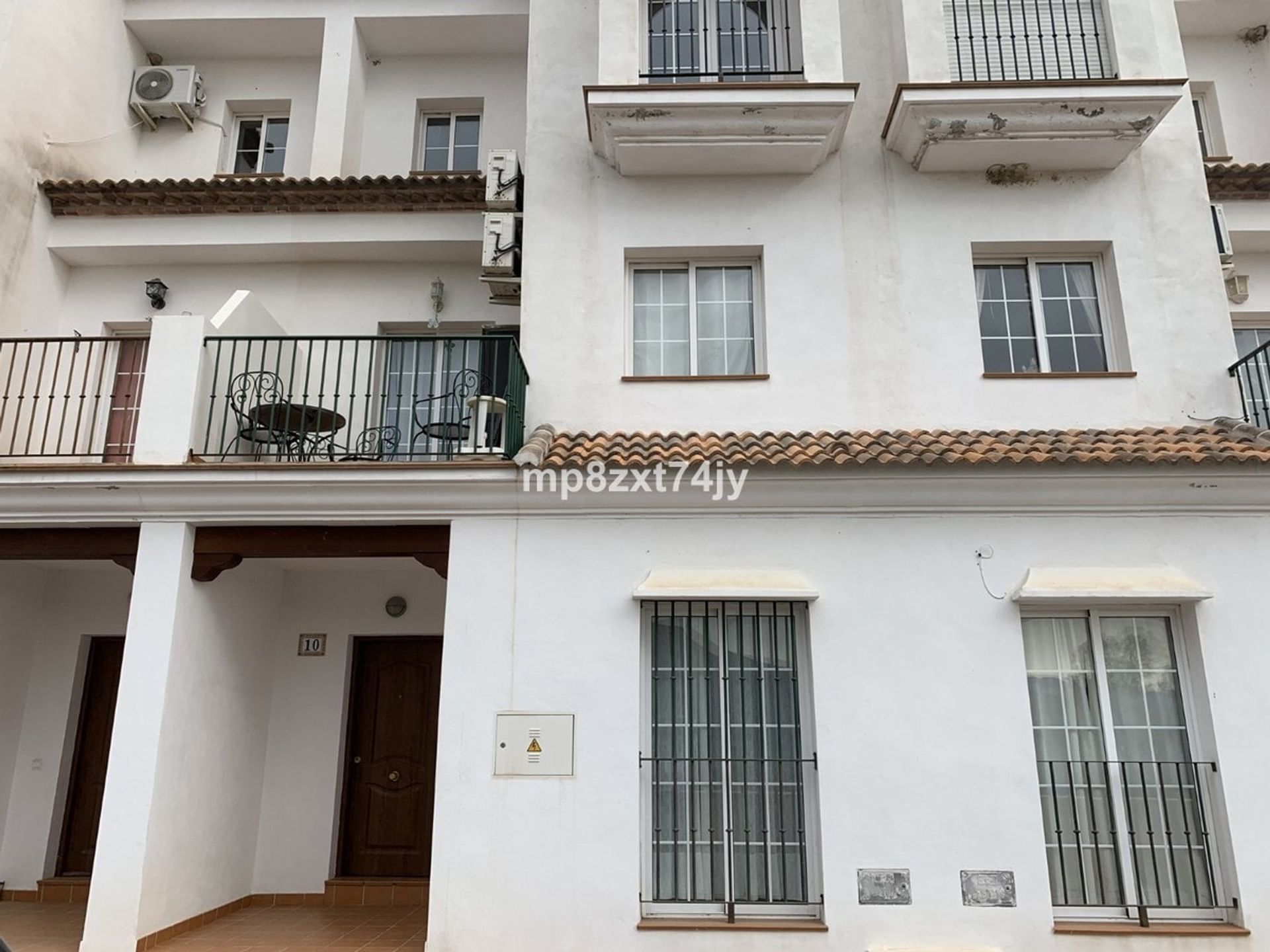 Condominium in Alcaucin, Andalusia 10740111