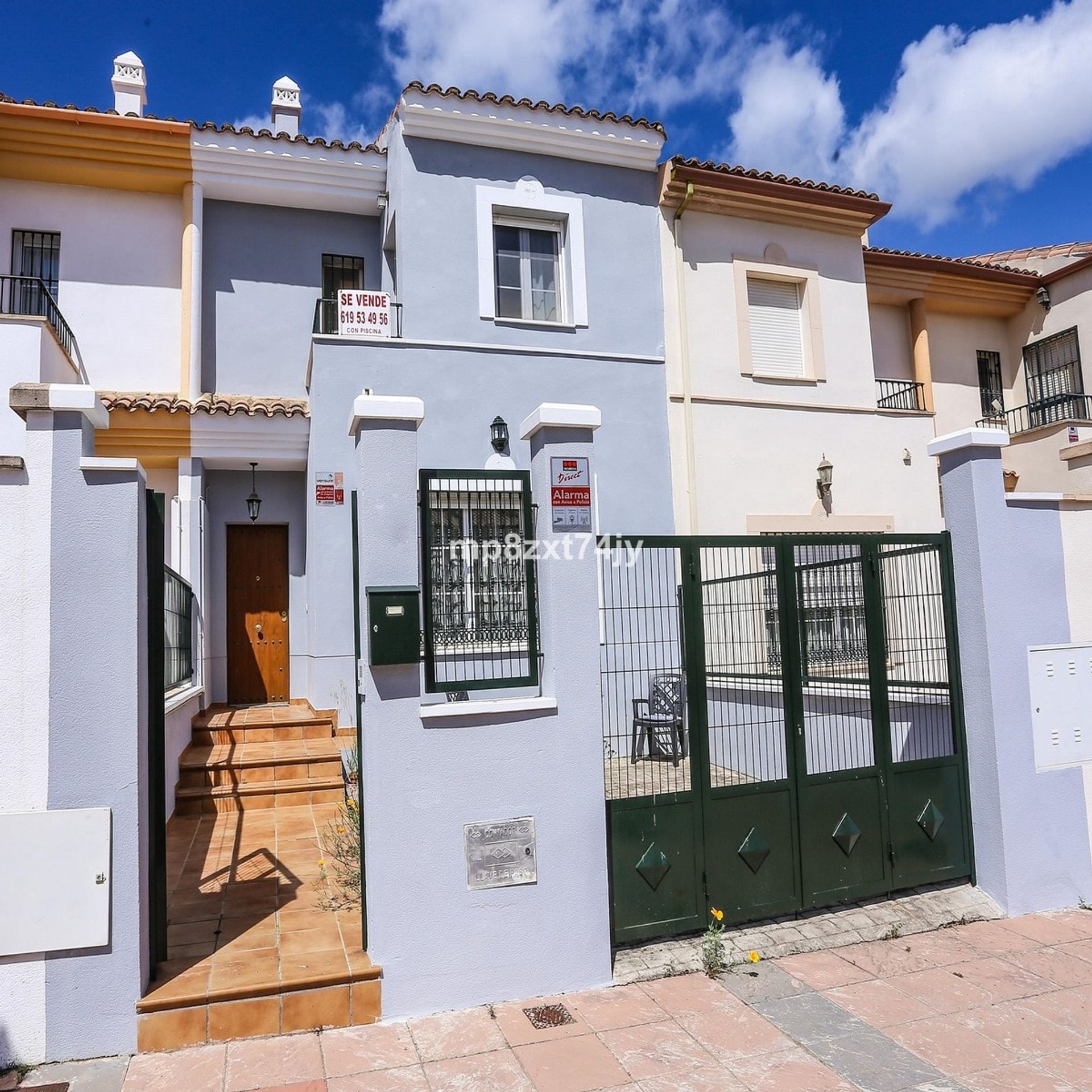 Hus i Ronda, Andalusien 10740116